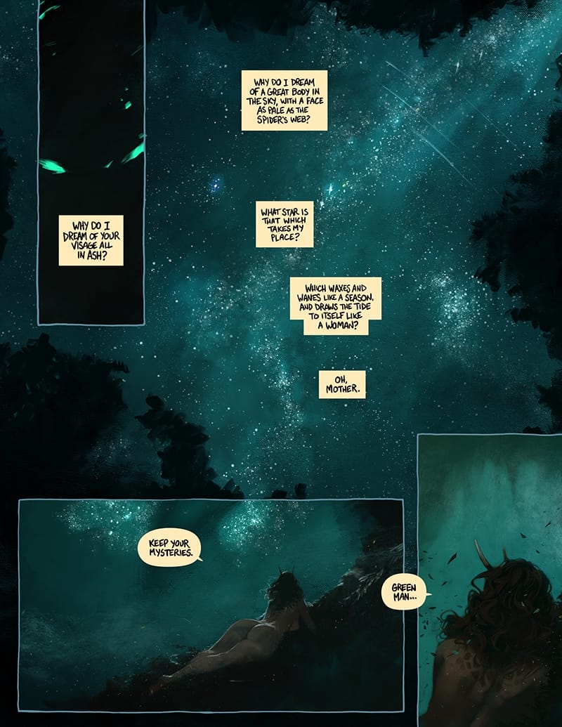 I Roved Out in Search Of Truth And Love [Rupert Everton | Alexis Flower] Tome 4 - Page 198