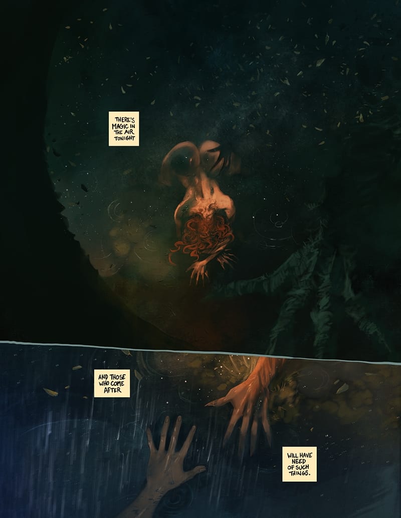 I Roved Out in Search Of Truth And Love [Rupert Everton | Alexis Flower] Tome 4 - Page 200