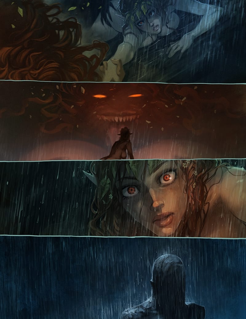 I Roved Out in Search Of Truth And Love [Rupert Everton | Alexis Flower] Tome 4 - Page 201