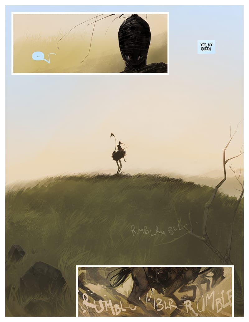 I Roved Out in Search Of Truth And Love [Rupert Everton | Alexis Flower] Tome 4 - Page 21