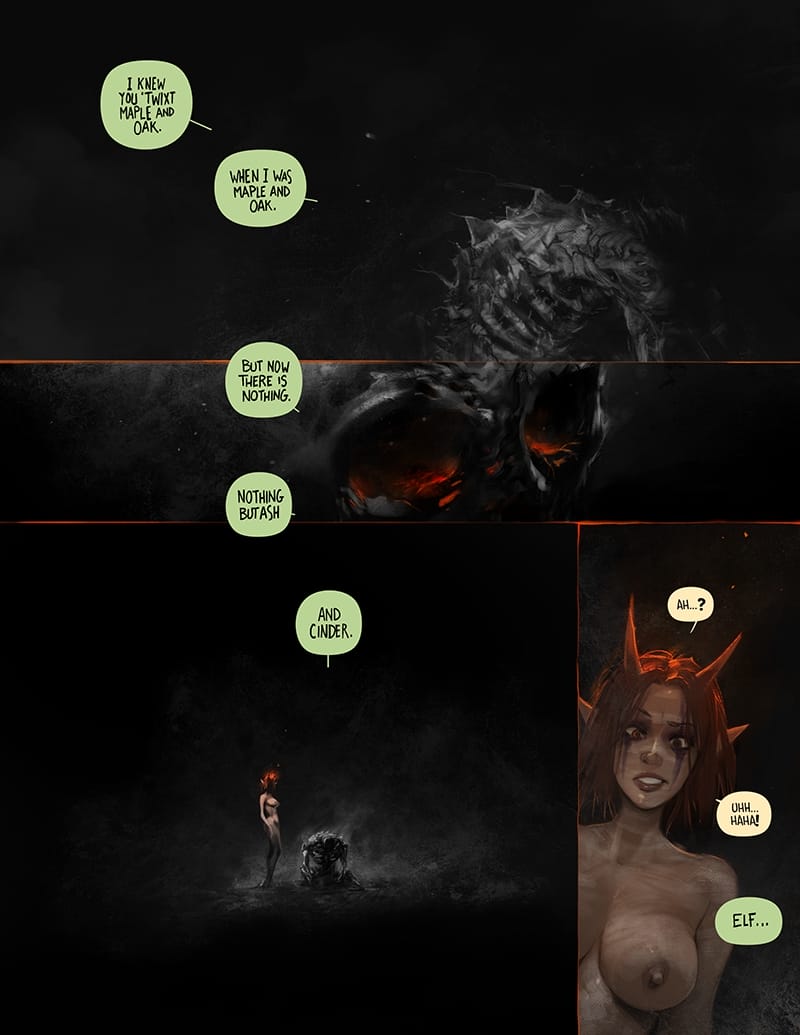 I Roved Out in Search Of Truth And Love [Rupert Everton | Alexis Flower] Tome 4 - Page 212