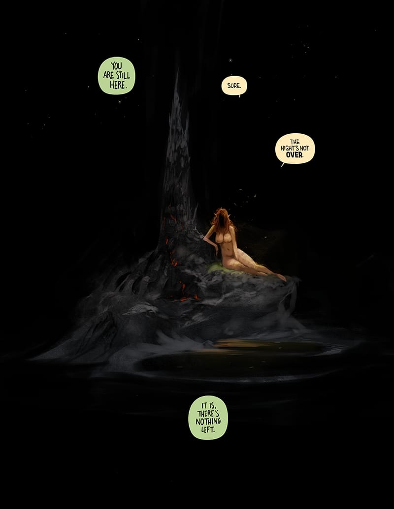 I Roved Out in Search Of Truth And Love [Rupert Everton | Alexis Flower] Tome 4 - Page 219
