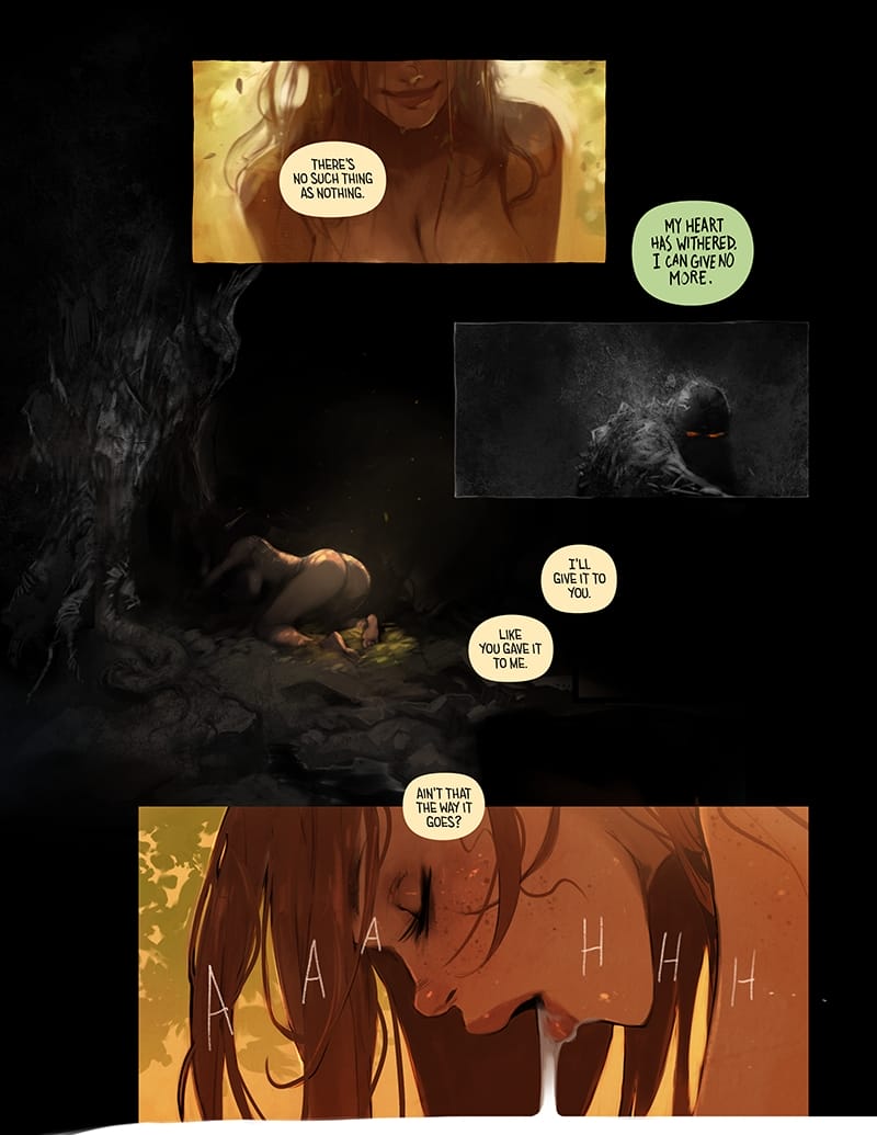 I Roved Out in Search Of Truth And Love [Rupert Everton | Alexis Flower] Tome 4 - Page 220