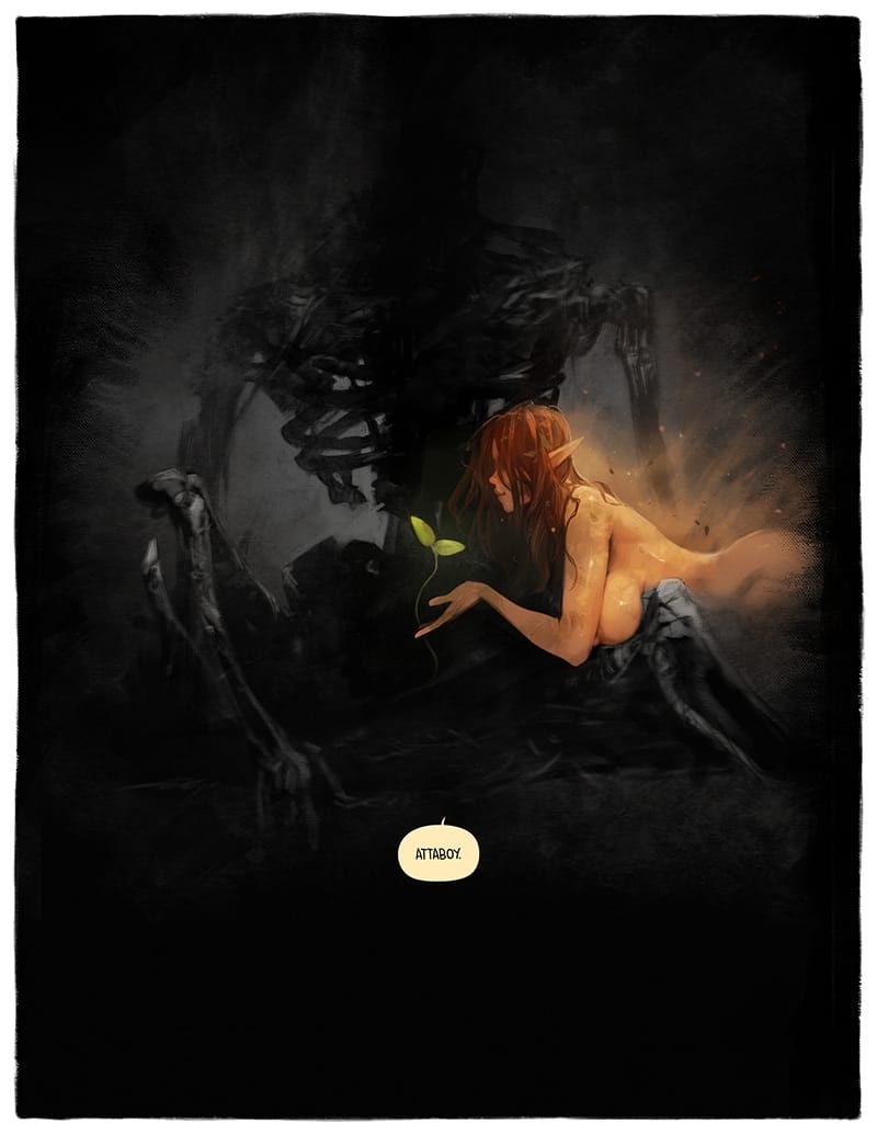 I Roved Out in Search Of Truth And Love [Rupert Everton | Alexis Flower] Tome 4 - Page 221