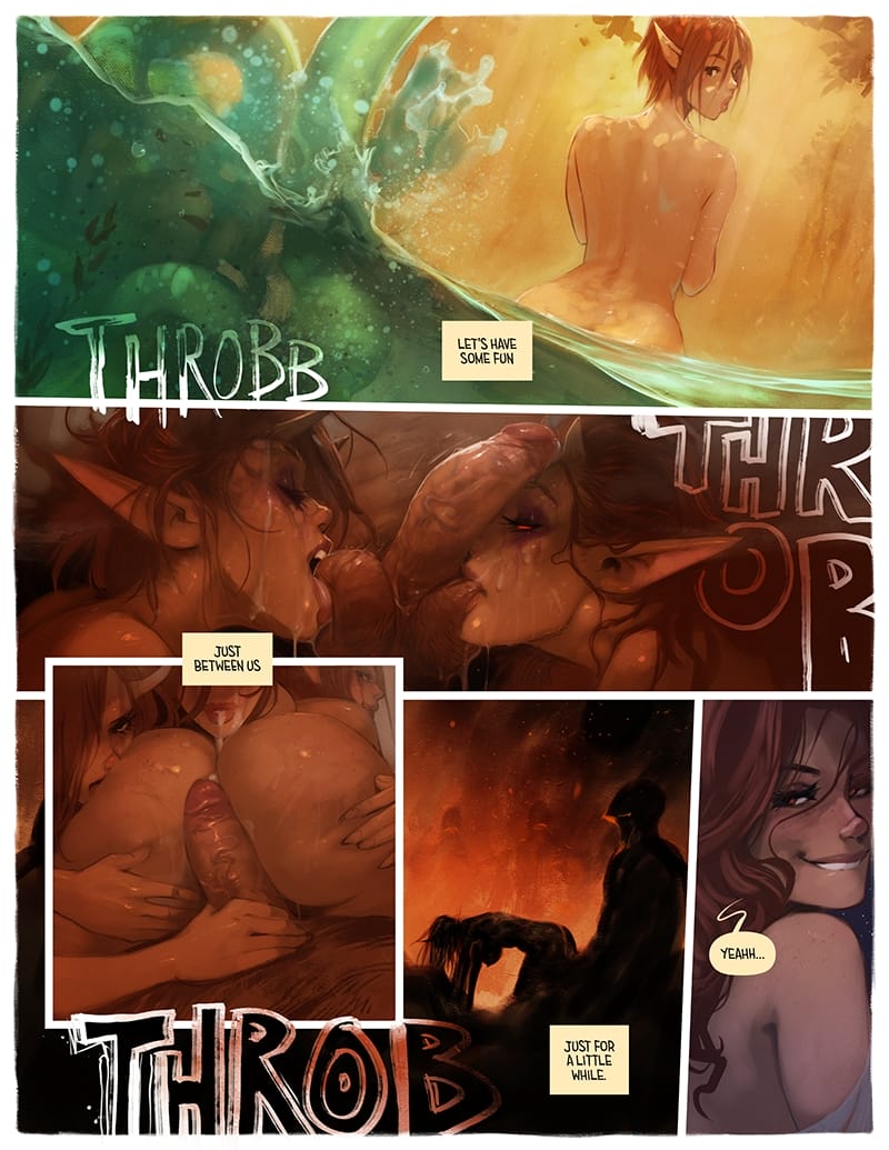 I Roved Out in Search Of Truth And Love [Rupert Everton | Alexis Flower] Tome 4 - Page 222