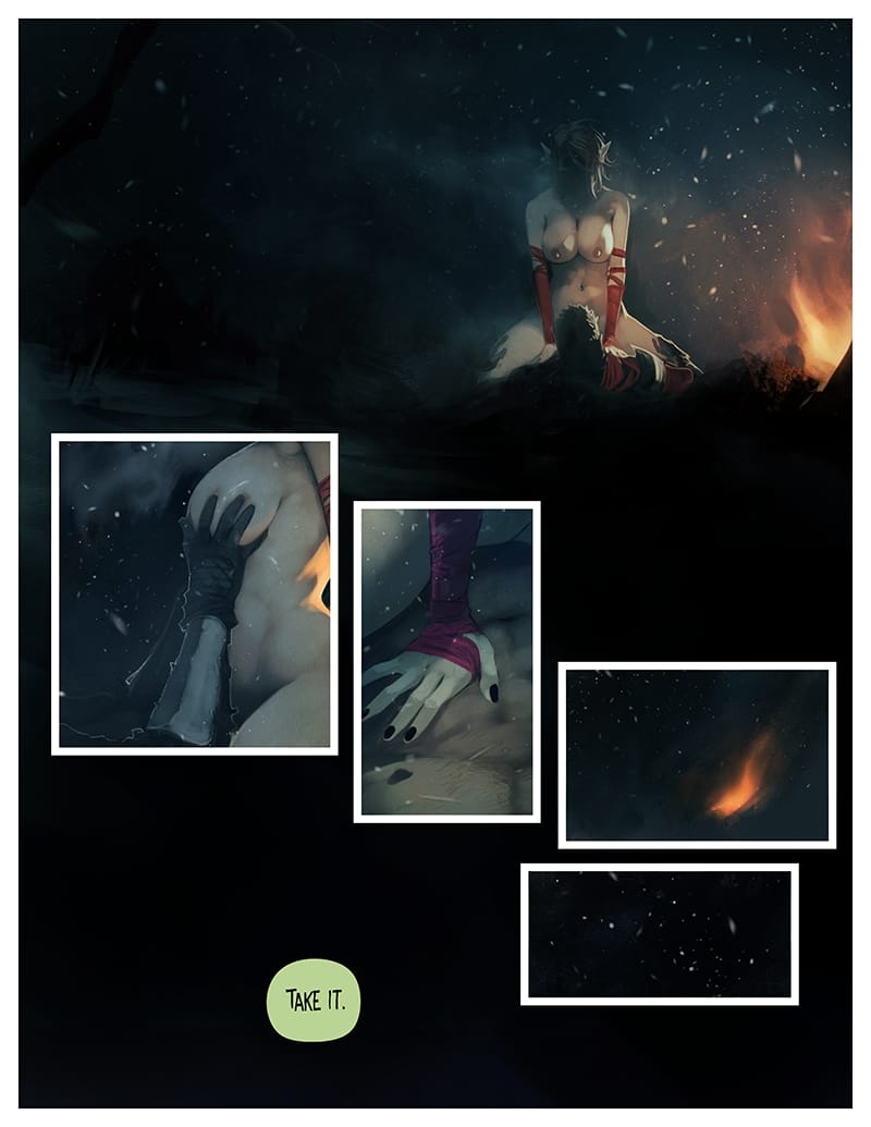 I Roved Out in Search Of Truth And Love [Rupert Everton | Alexis Flower] Tome 4 - Page 224
