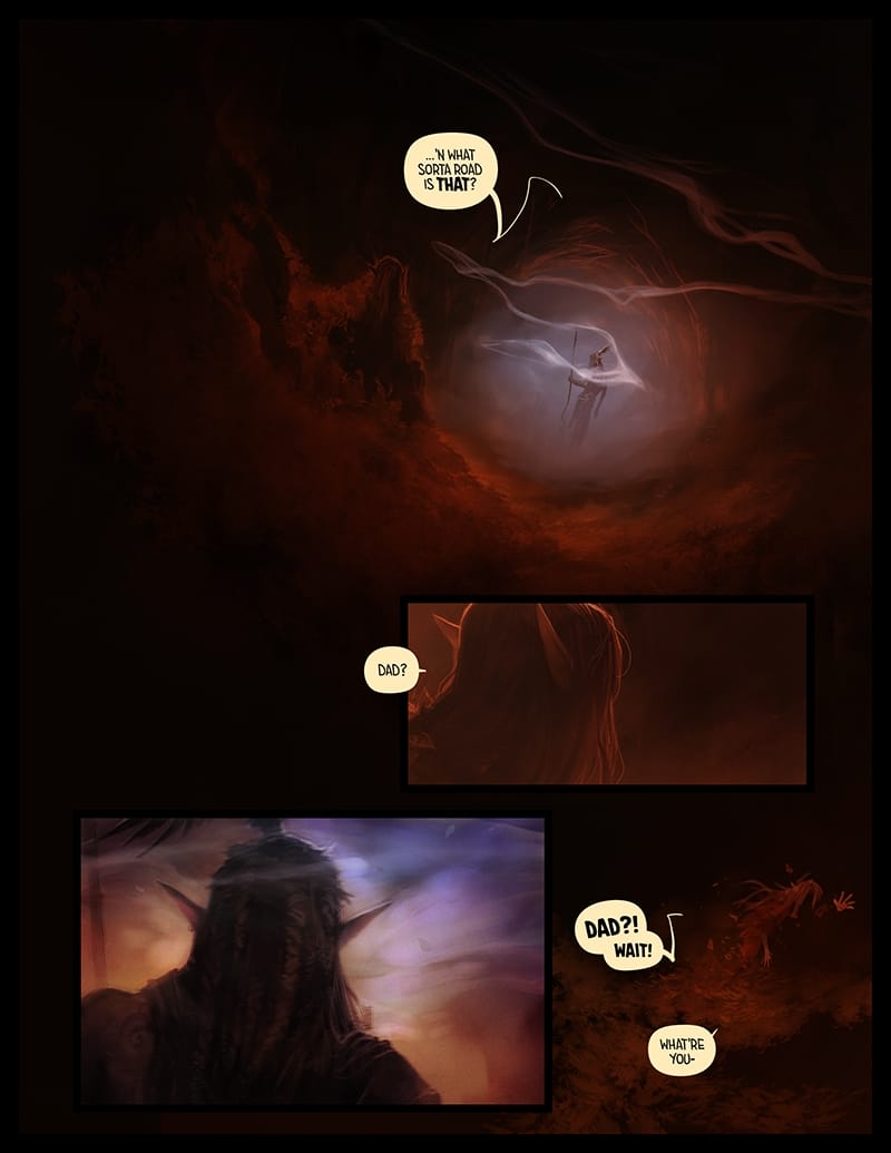I Roved Out in Search Of Truth And Love [Rupert Everton | Alexis Flower] Tome 4 - Page 231