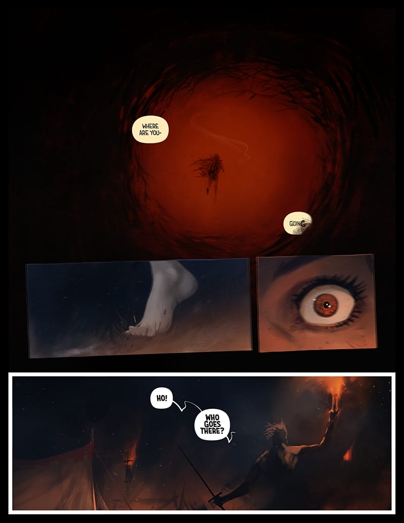 I Roved Out in Search Of Truth And Love [Rupert Everton | Alexis Flower] Tome 4 - Page 232