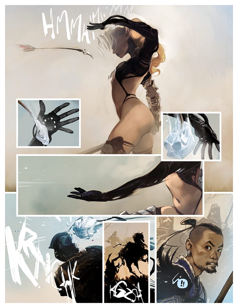 I Roved Out in Search Of Truth And Love [Rupert Everton | Alexis Flower] Tome 4 - Page 25