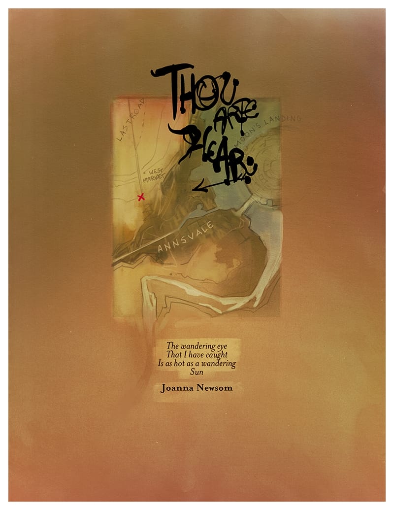 I Roved Out in Search Of Truth And Love [Rupert Everton | Alexis Flower] Tome 4 - Page 33