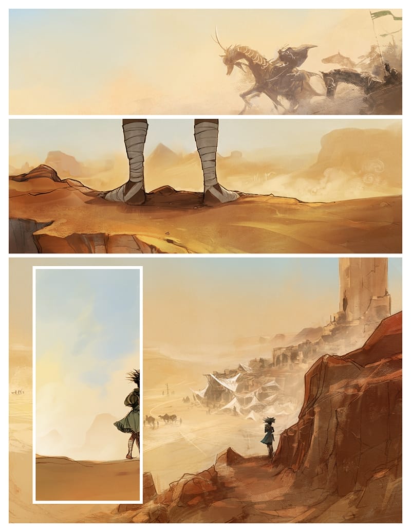 I Roved Out in Search Of Truth And Love [Rupert Everton | Alexis Flower] Tome 4 - Page 41