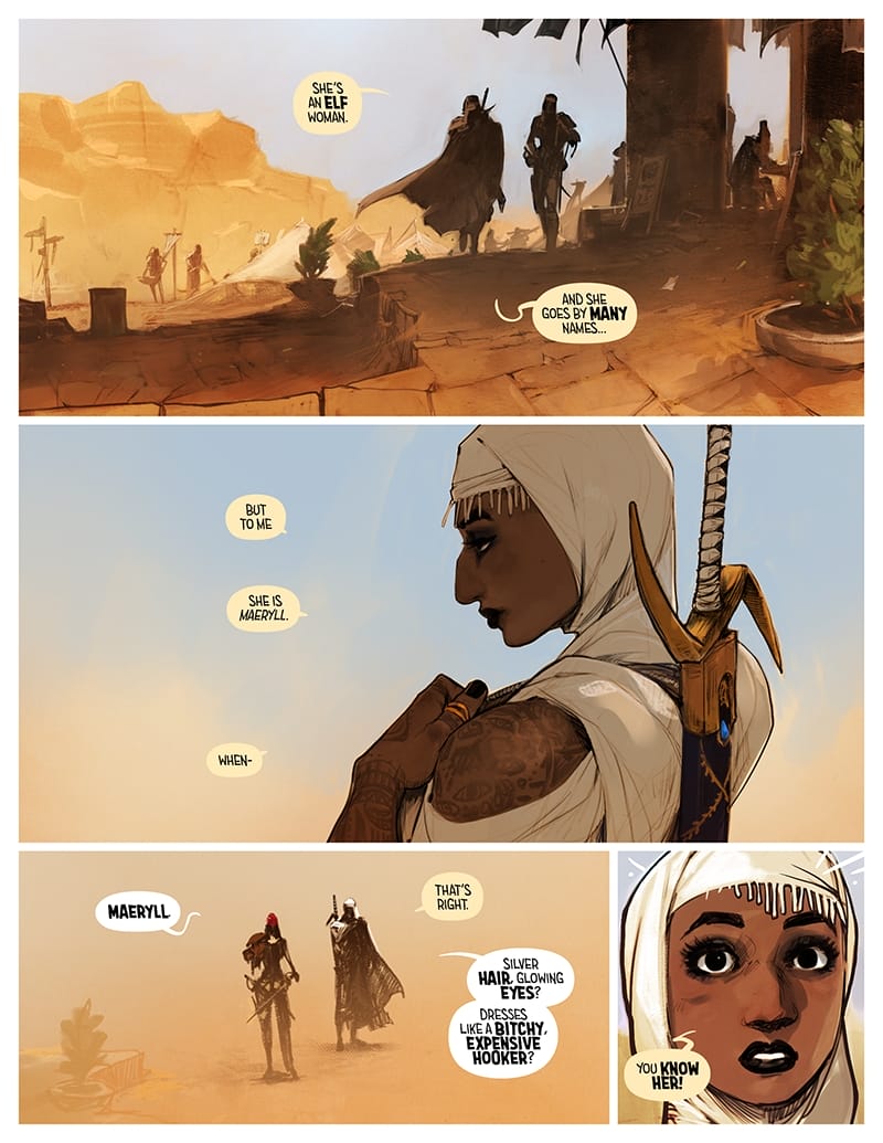 I Roved Out in Search Of Truth And Love [Rupert Everton | Alexis Flower] Tome 4 - Page 43