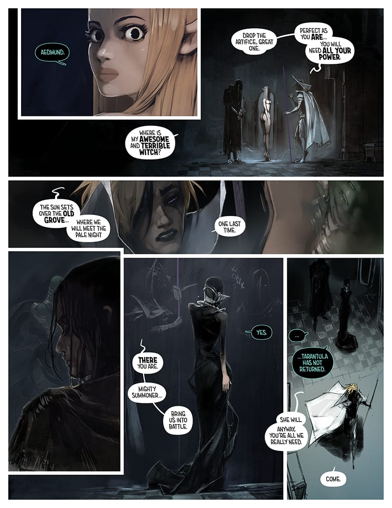 I Roved Out in Search Of Truth And Love [Rupert Everton | Alexis Flower] Tome 4 - Page 77