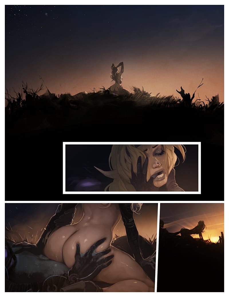 I Roved Out in Search Of Truth And Love [Rupert Everton | Alexis Flower] Tome 4 - Page 8