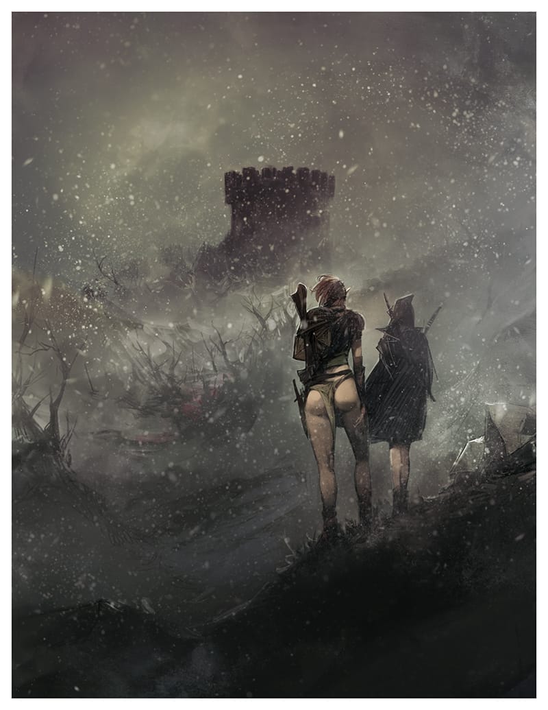 I Roved Out in Search Of Truth And Love [Rupert Everton | Alexis Flower] Tome 4 - Page 80