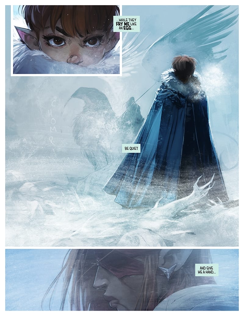 I Roved Out in Search Of Truth And Love [Rupert Everton | Alexis Flower] Tome 4 - Page 82