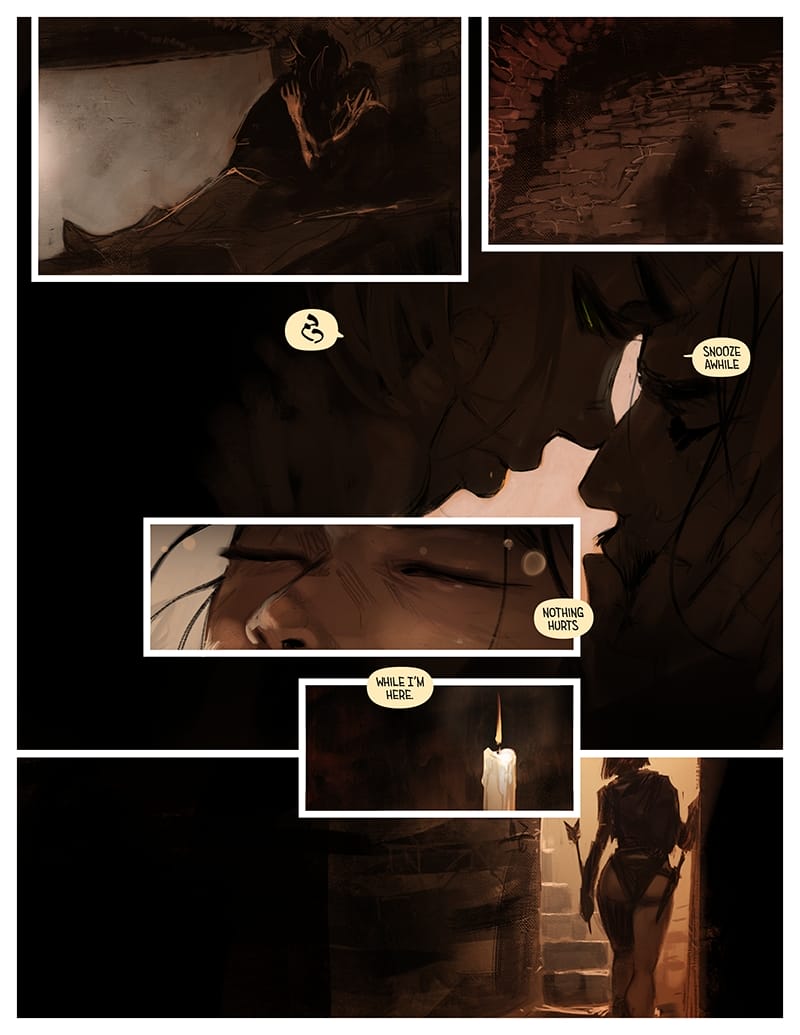 I Roved Out in Search Of Truth And Love [Rupert Everton | Alexis Flower] Tome 4 - Page 91