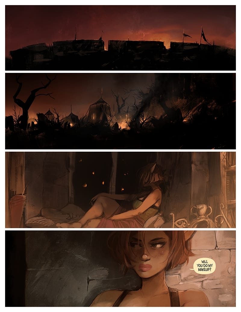 I Roved Out in Search Of Truth And Love [Rupert Everton | Alexis Flower] Tome 4 - Page 92