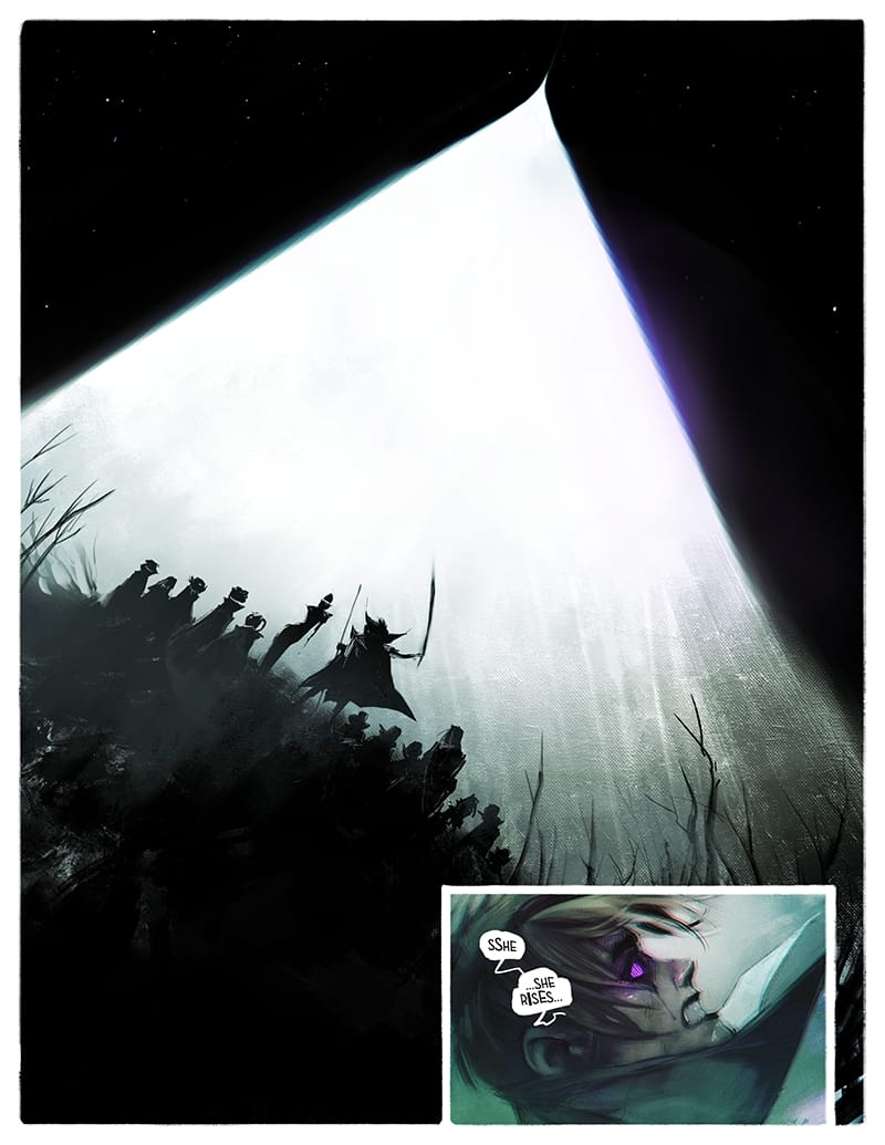 I Roved Out in Search Of Truth And Love [Rupert Everton | Alexis Flower] Tome 4 - Page 95