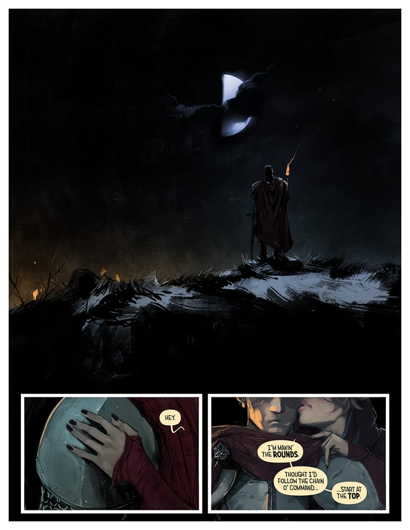 I Roved Out in Search Of Truth And Love [Rupert Everton | Alexis Flower] Tome 4 - Page 96