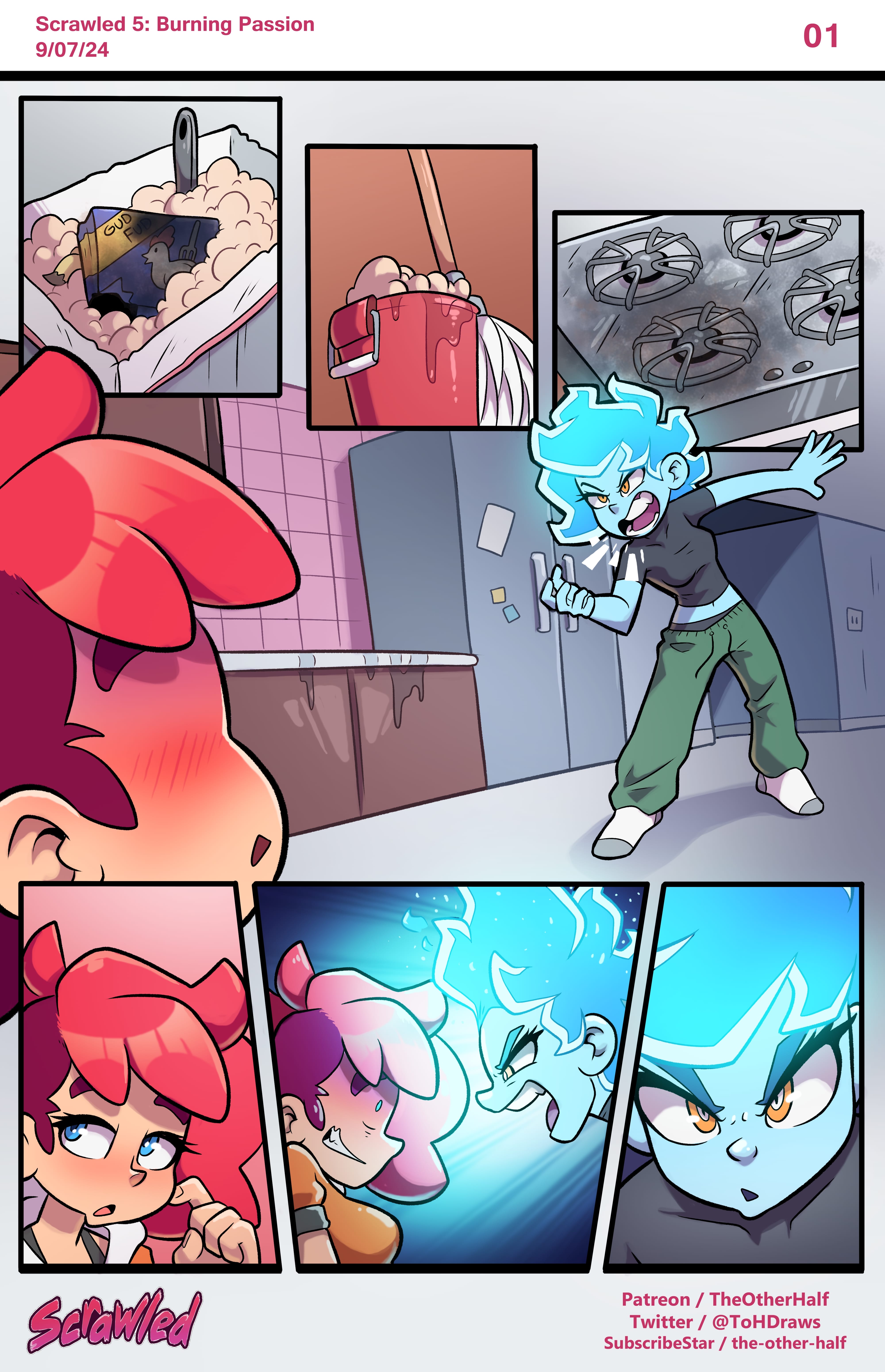 Scrawled [TheOtherHalf] Chapter 5 - Page 48