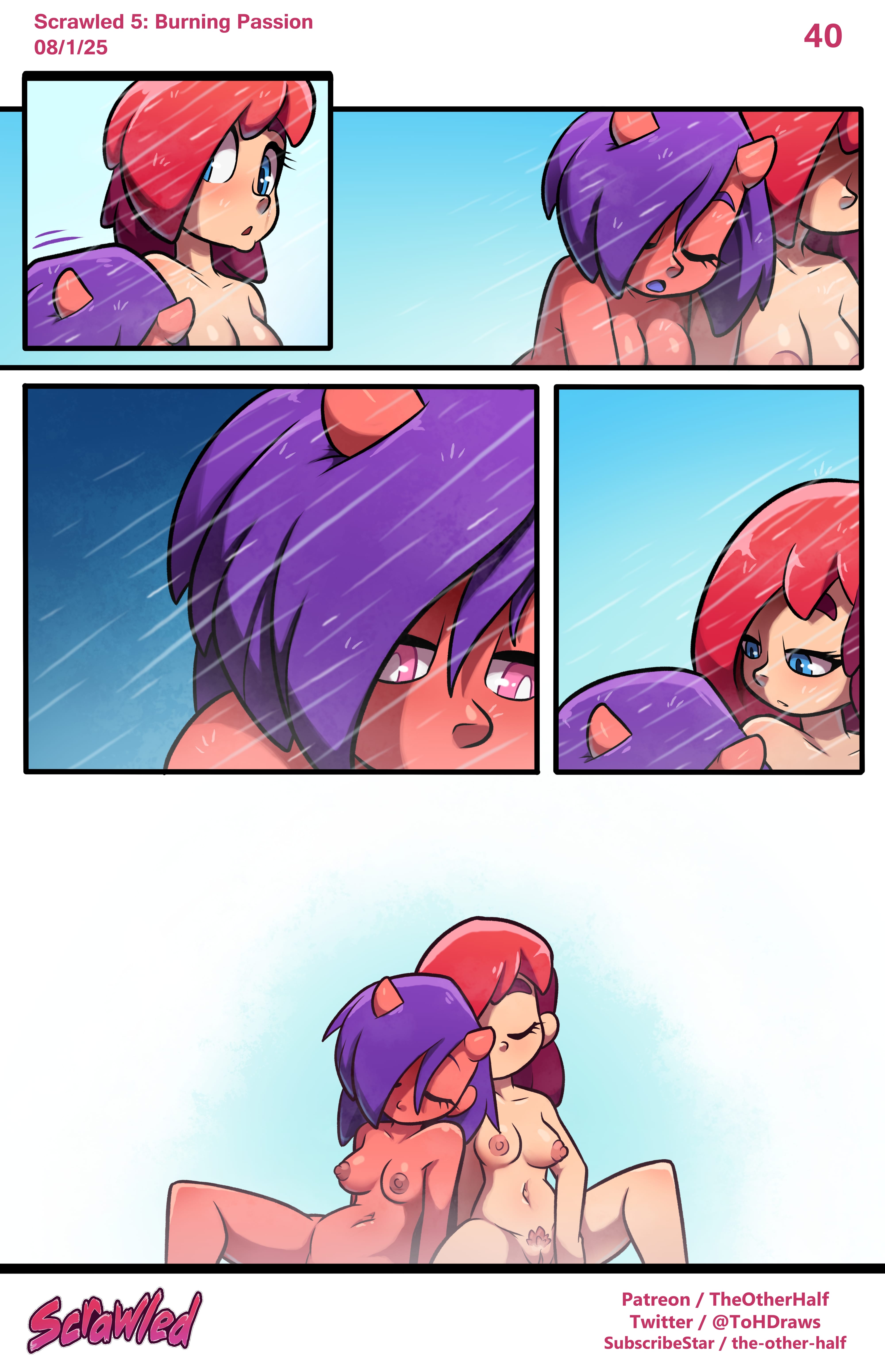 Scrawled [TheOtherHalf] Chapter 5 - Page 87