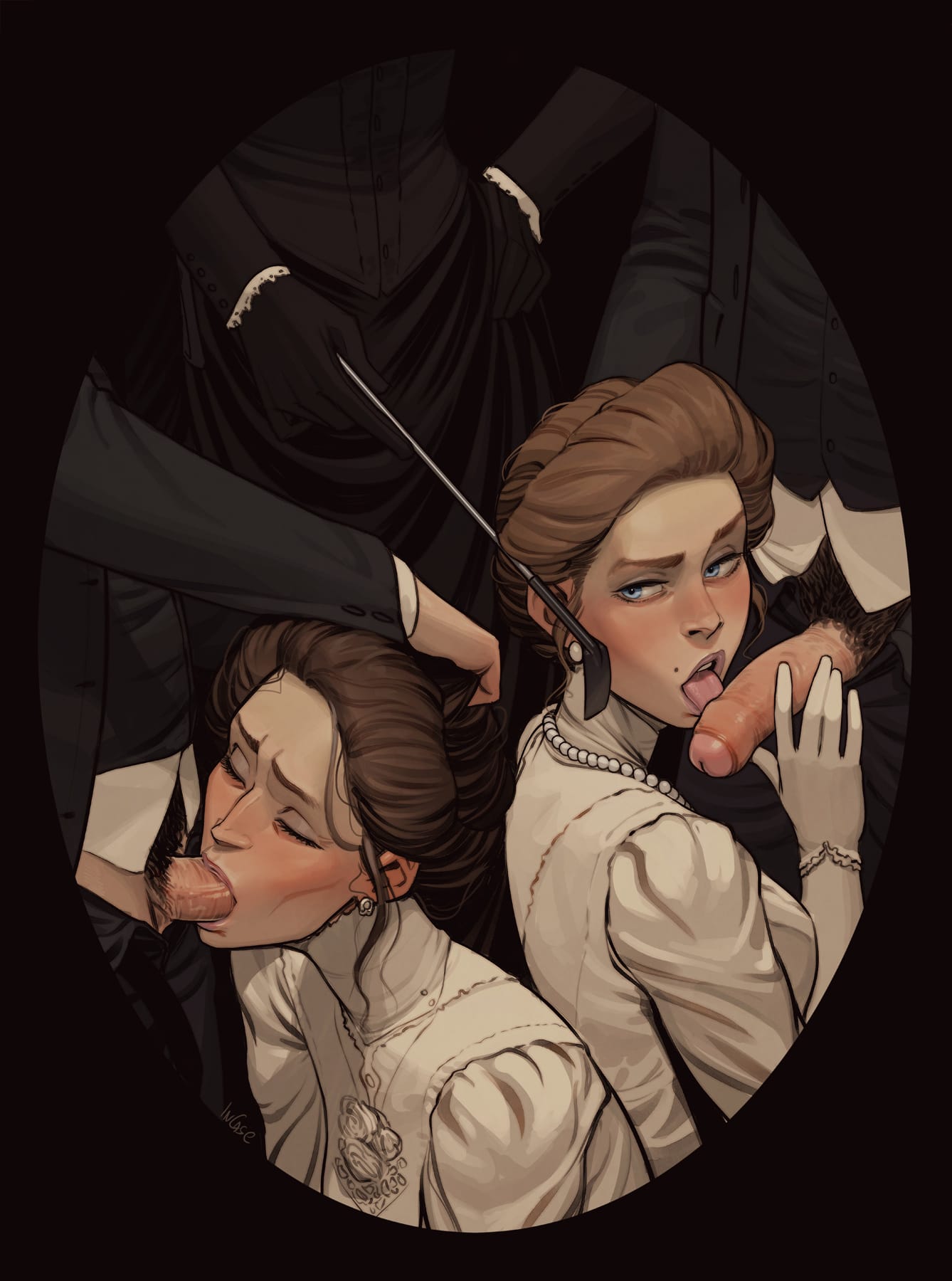 Sanatorium [InCase] Chapter 1 - Page 16