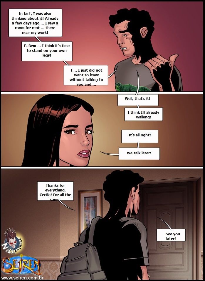 Another Chance [Seiren] Chapter 1 - Part 3 - Page 31