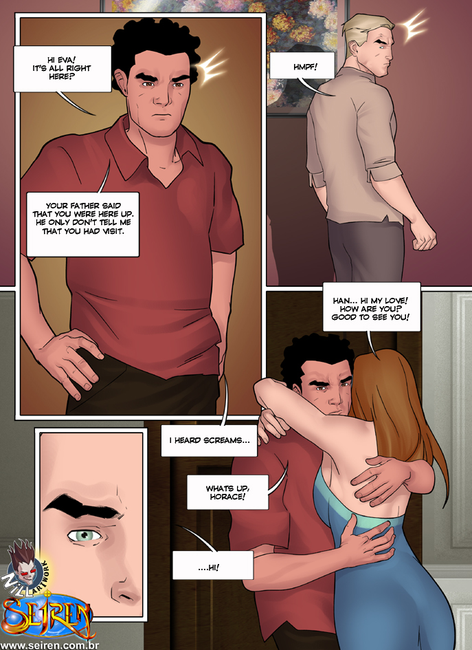 Another Chance [Seiren] Chapter 3 - Part 1 - Page 4