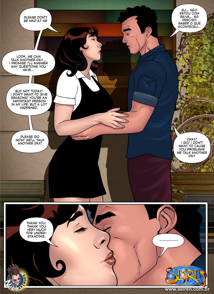 Another Chance [Seiren] Chapter 4 - Page 31