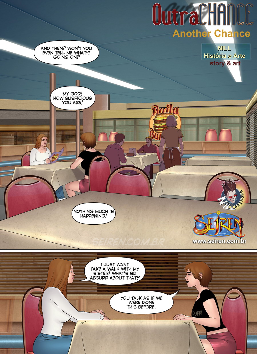 Another Chance [Seiren] Chapter 7 - Page 2