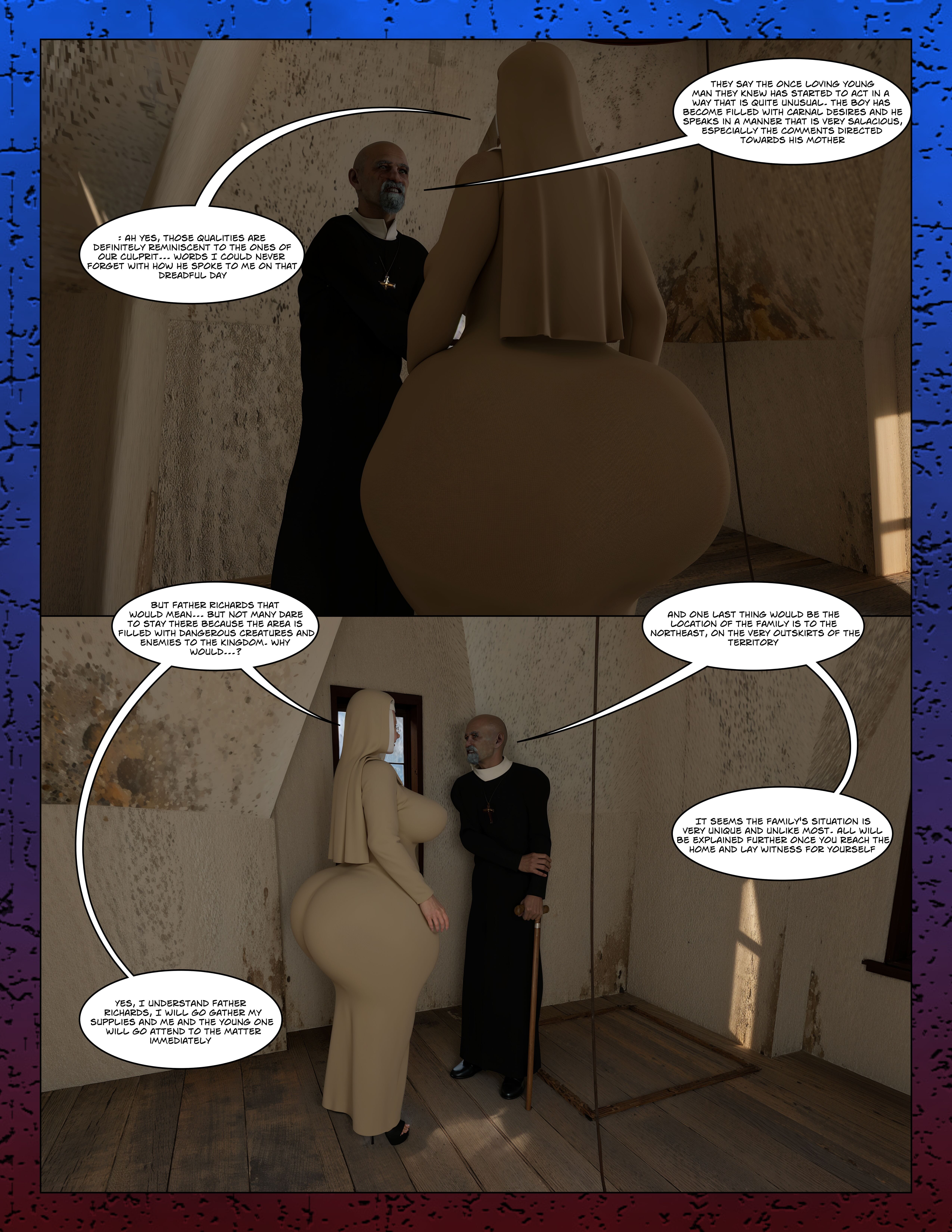 The Devil Within [Moiarte3D] Chapter 1 - Page 11