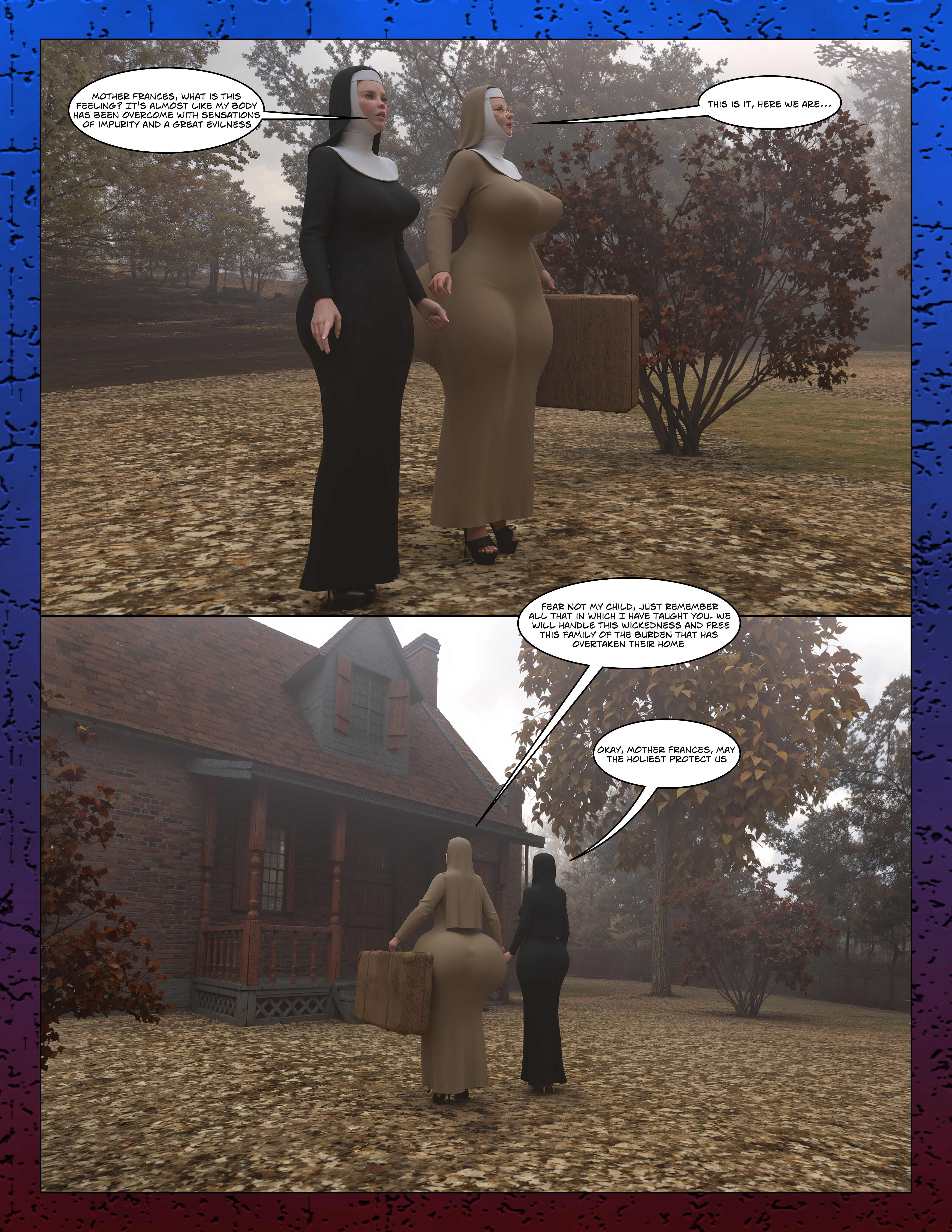 The Devil Within [Moiarte3D] Chapter 1 - Page 12