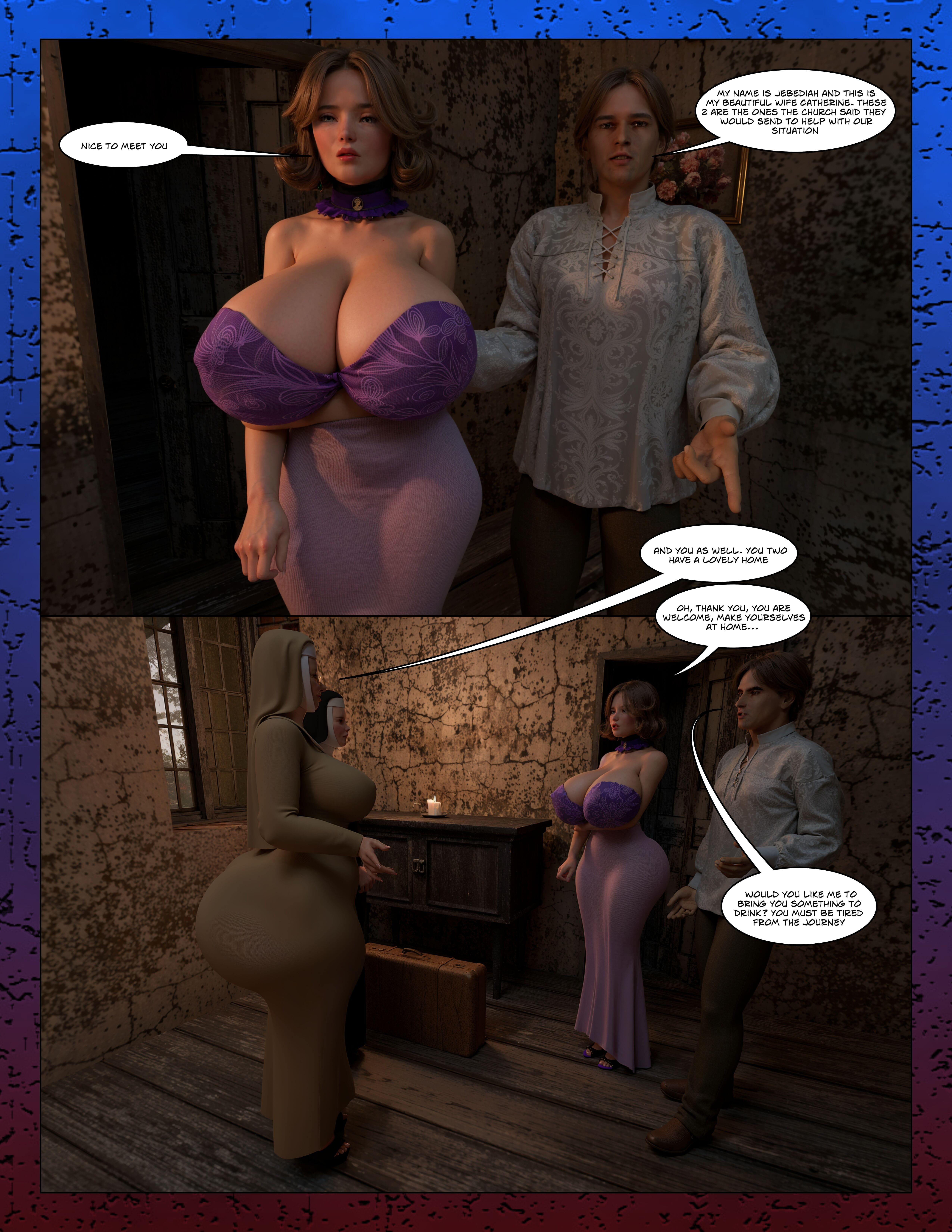 The Devil Within [Moiarte3D] Chapter 1 - Page 14