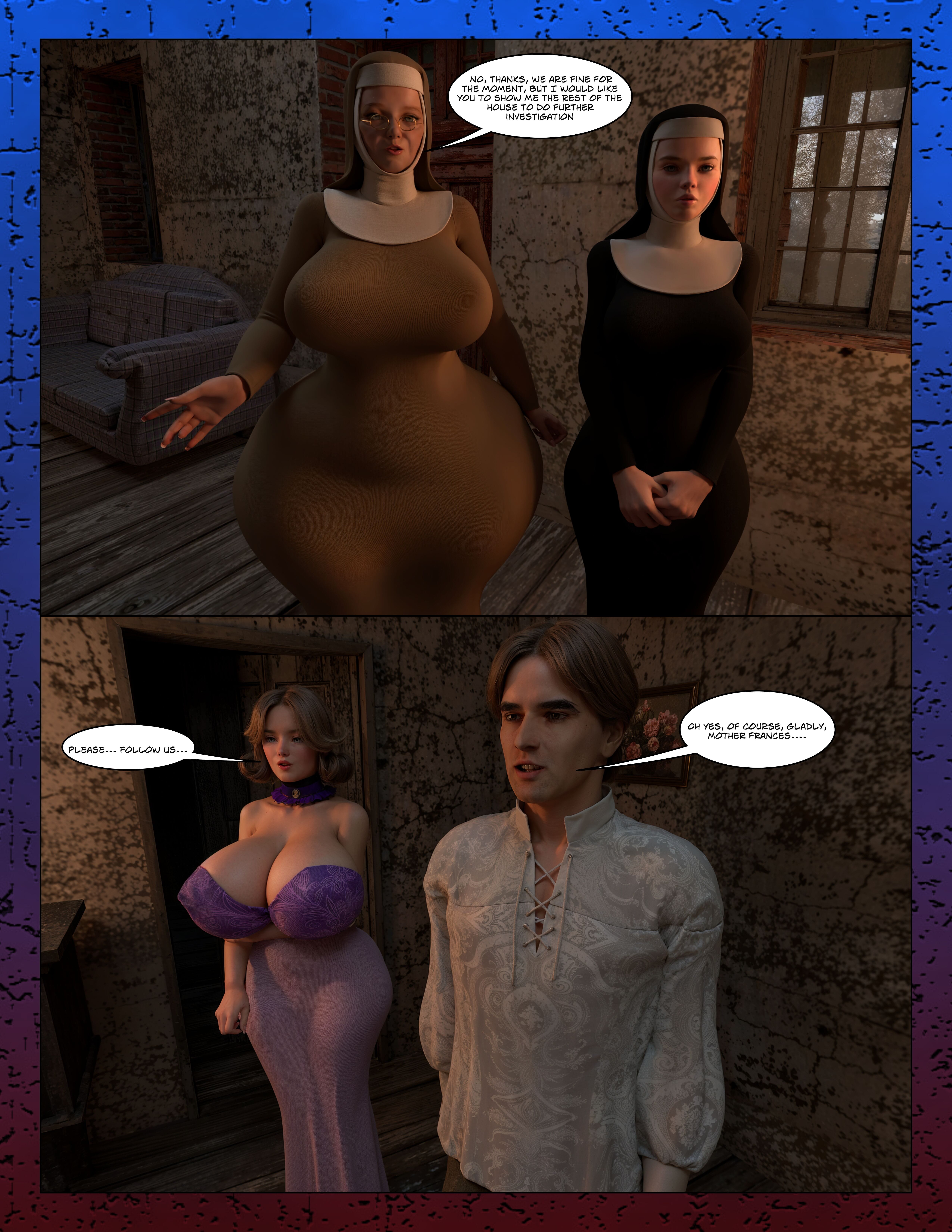 The Devil Within [Moiarte3D] Chapter 1 - Page 15