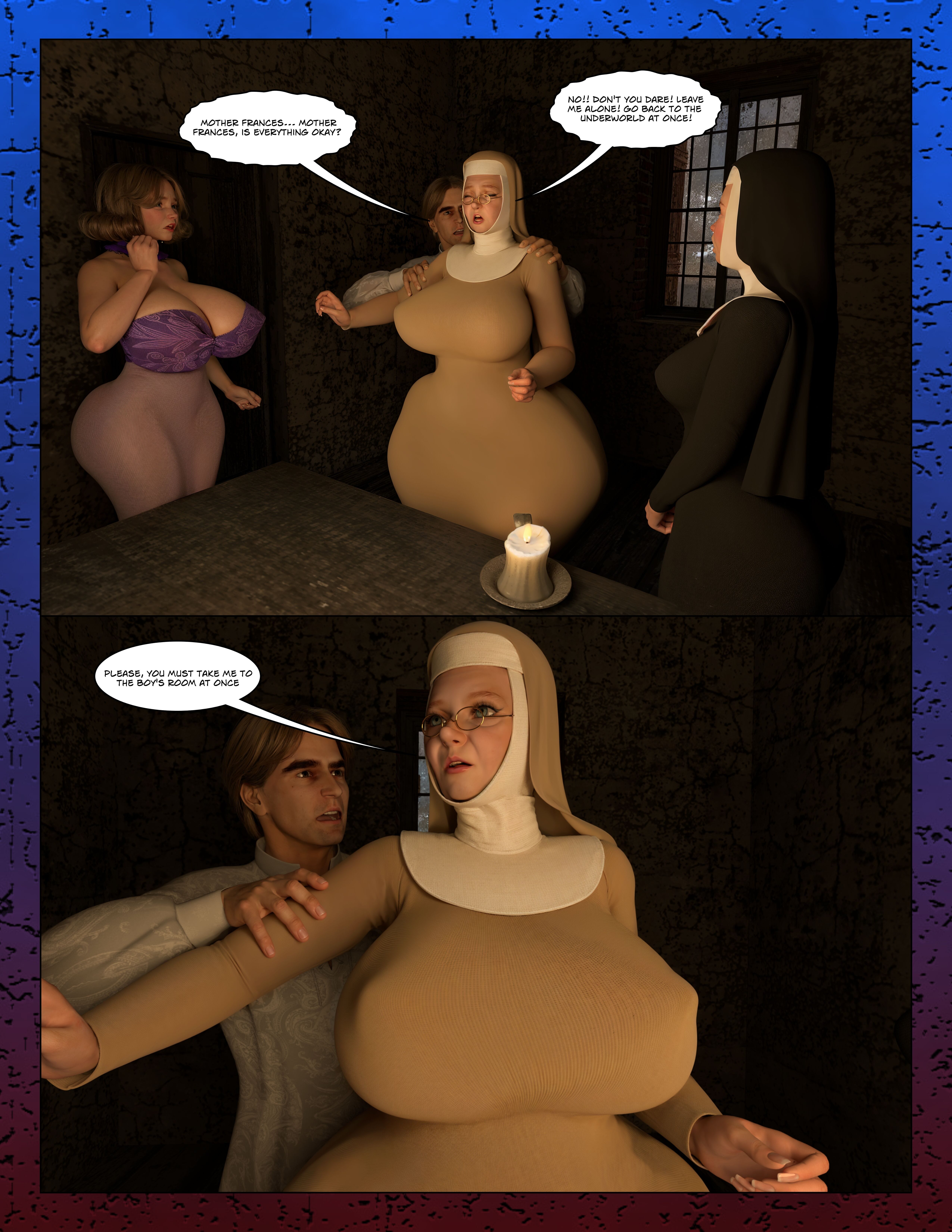 The Devil Within [Moiarte3D] Chapter 1 - Page 17