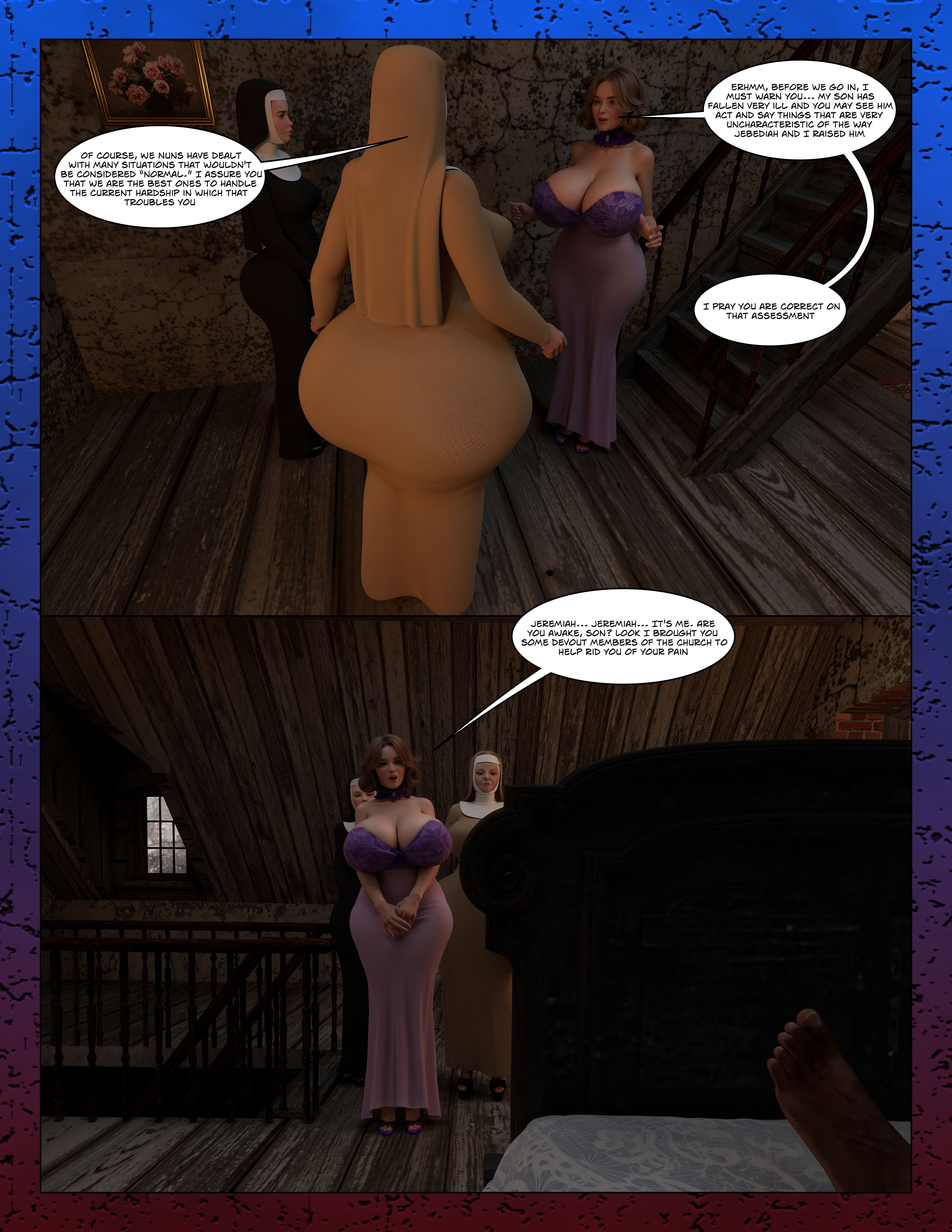 The Devil Within [Moiarte3D] Chapter 1 - Page 18