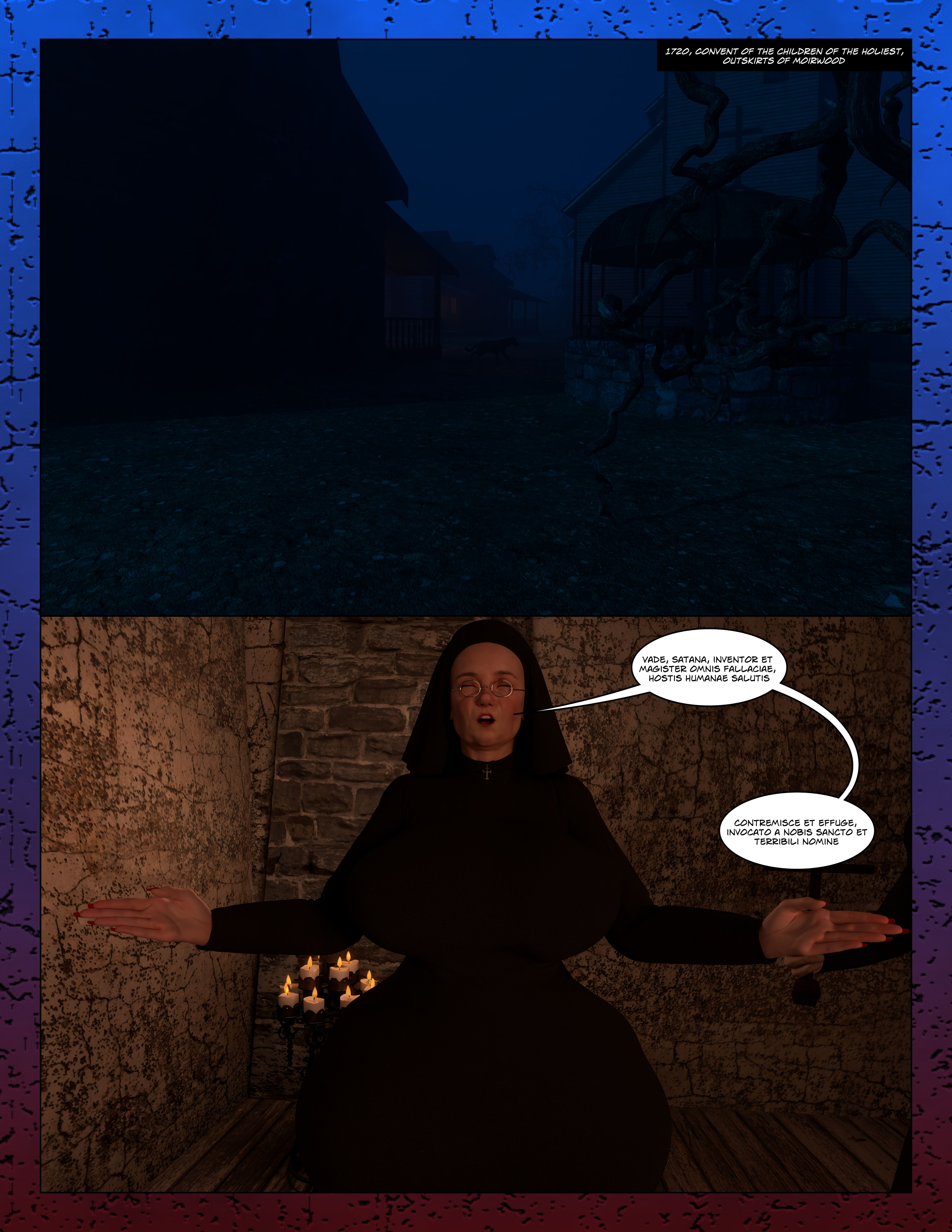 The Devil Within [Moiarte3D] Chapter 1 - Page 2