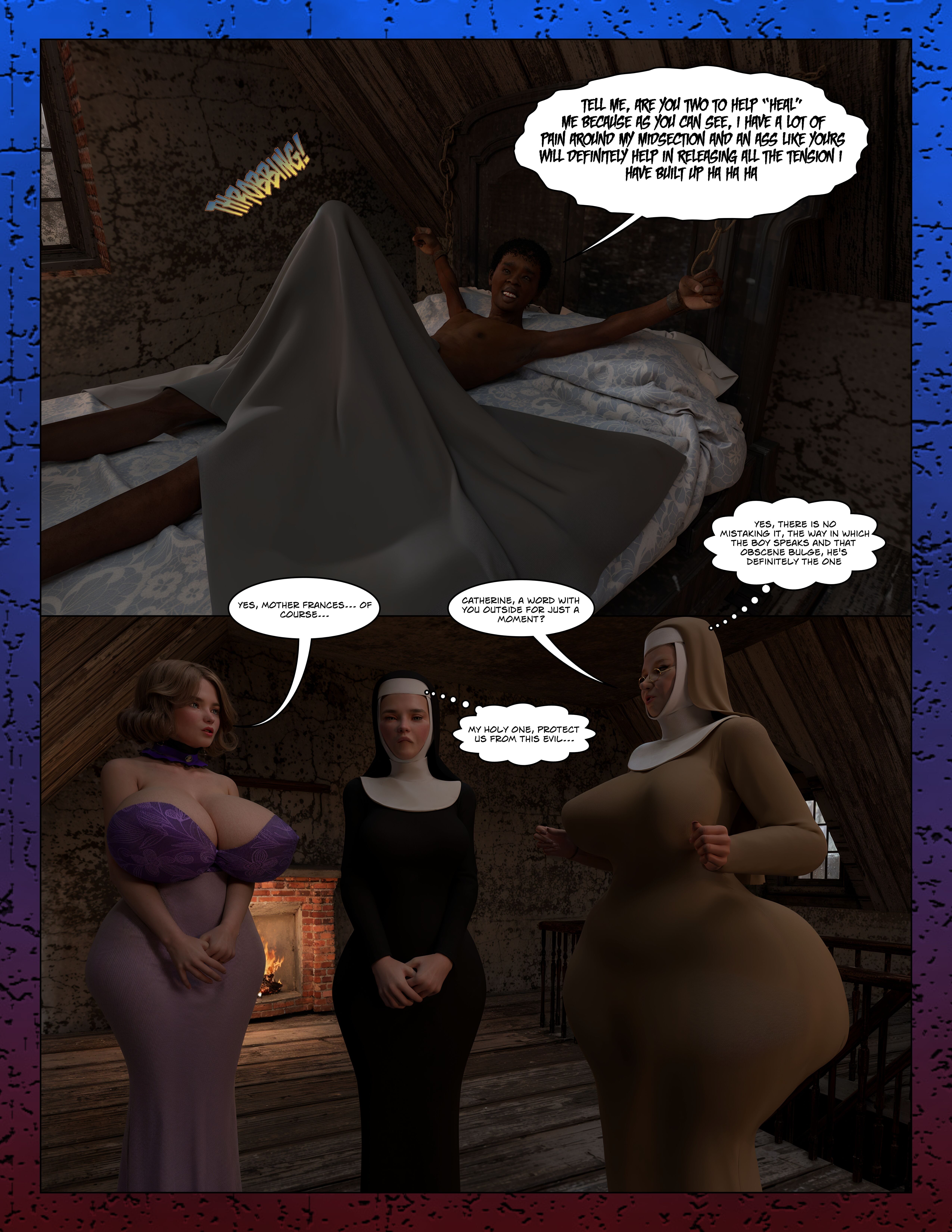 The Devil Within [Moiarte3D] Chapter 1 - Page 20