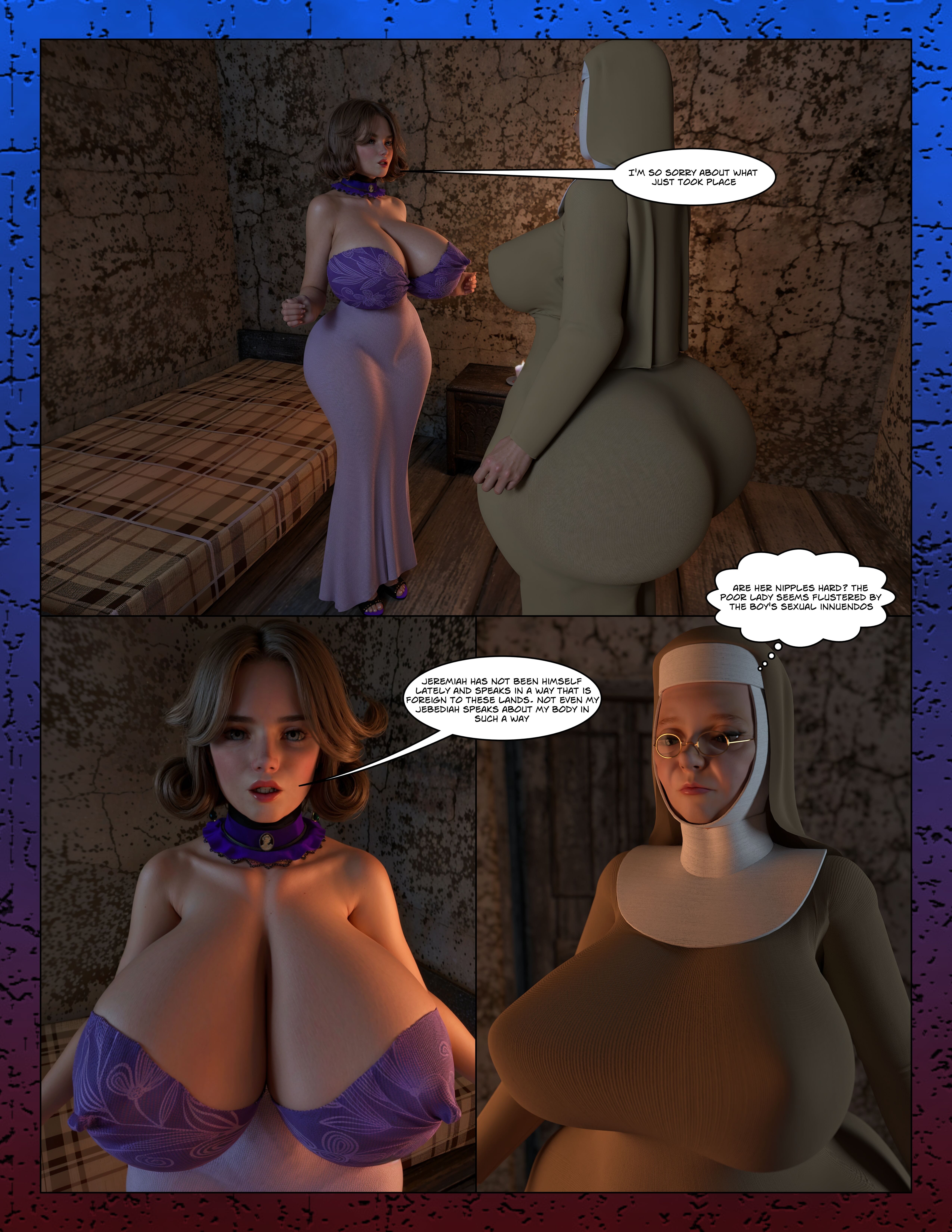 The Devil Within [Moiarte3D] Chapter 1 - Page 21