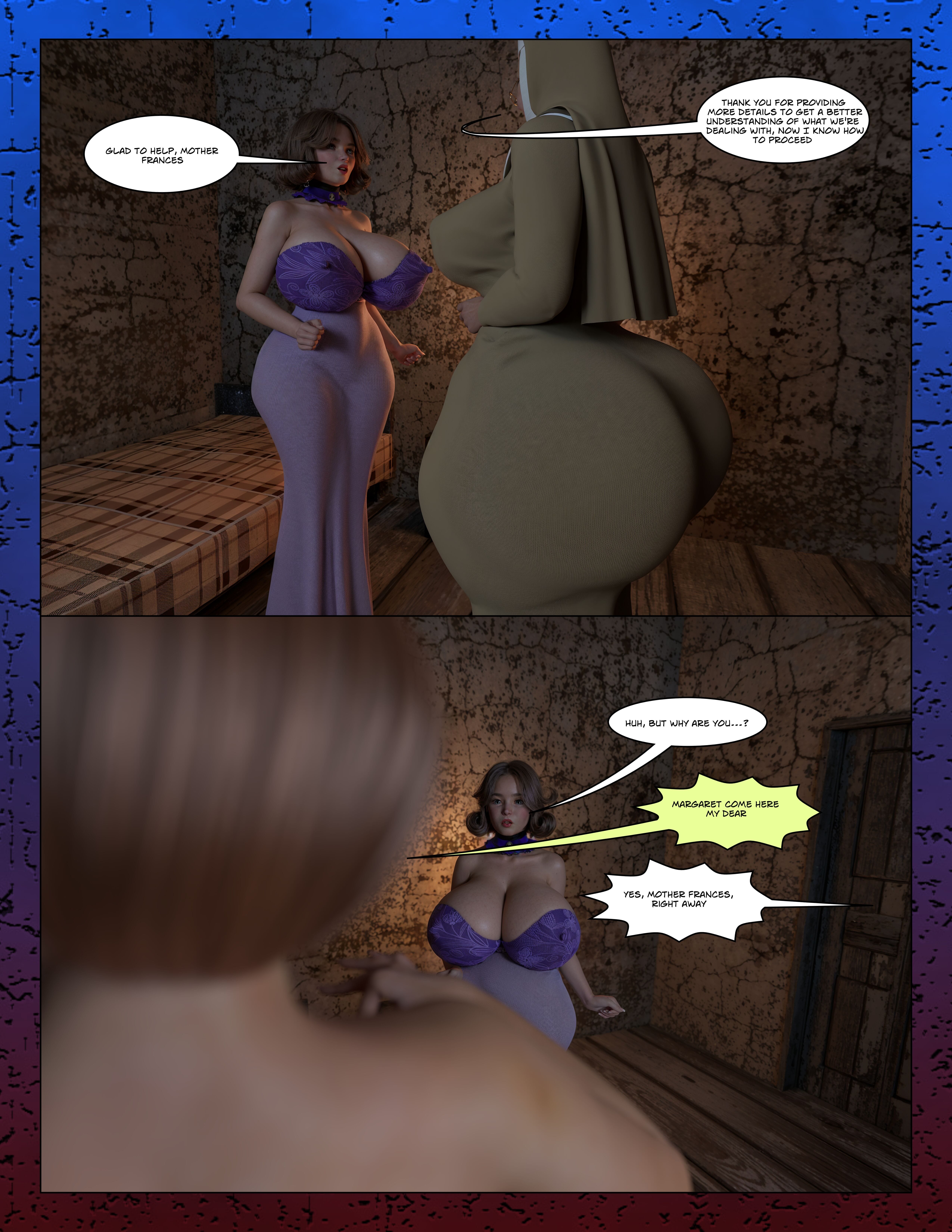 The Devil Within [Moiarte3D] Chapter 1 - Page 25
