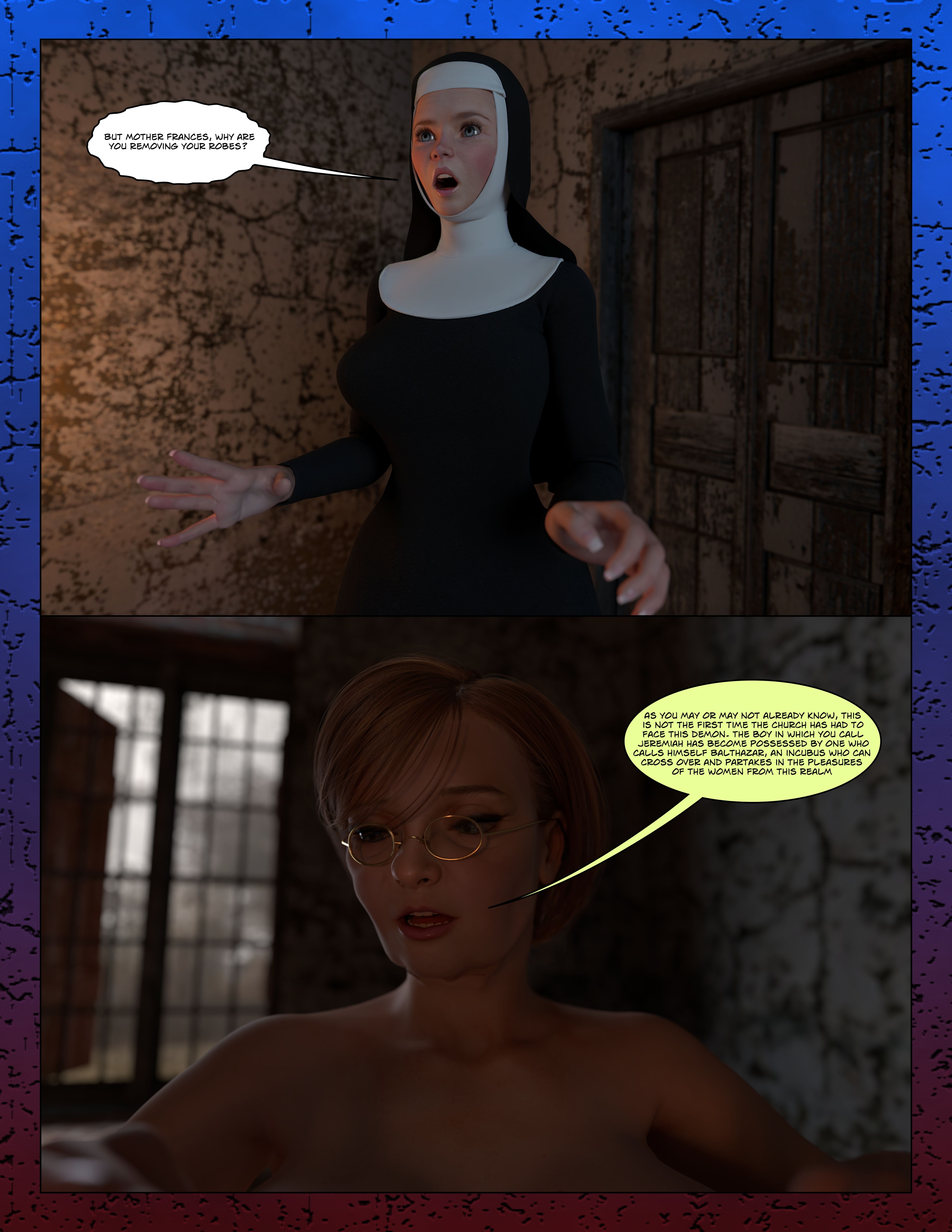 The Devil Within [Moiarte3D] Chapter 1 - Page 26
