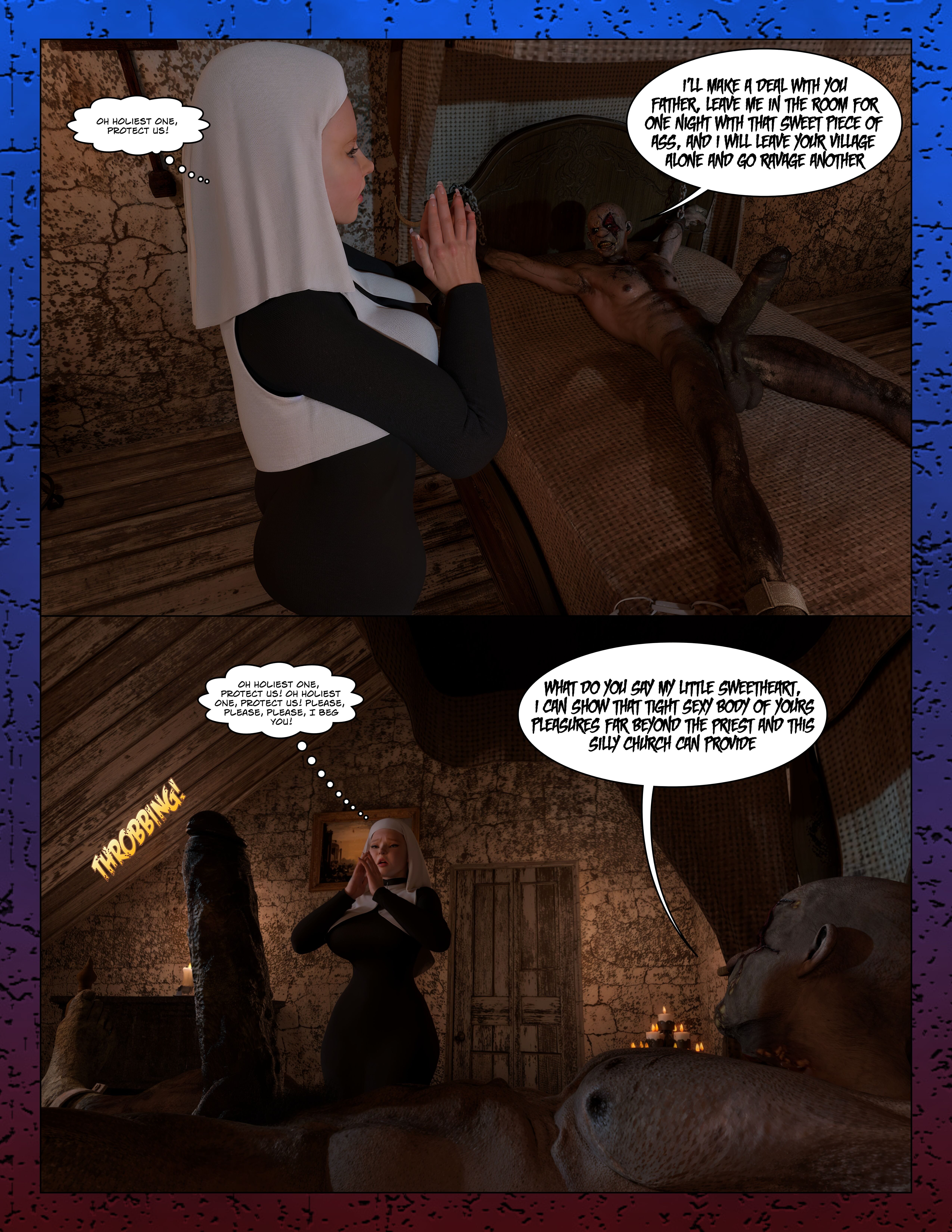 The Devil Within [Moiarte3D] Chapter 1 - Page 4