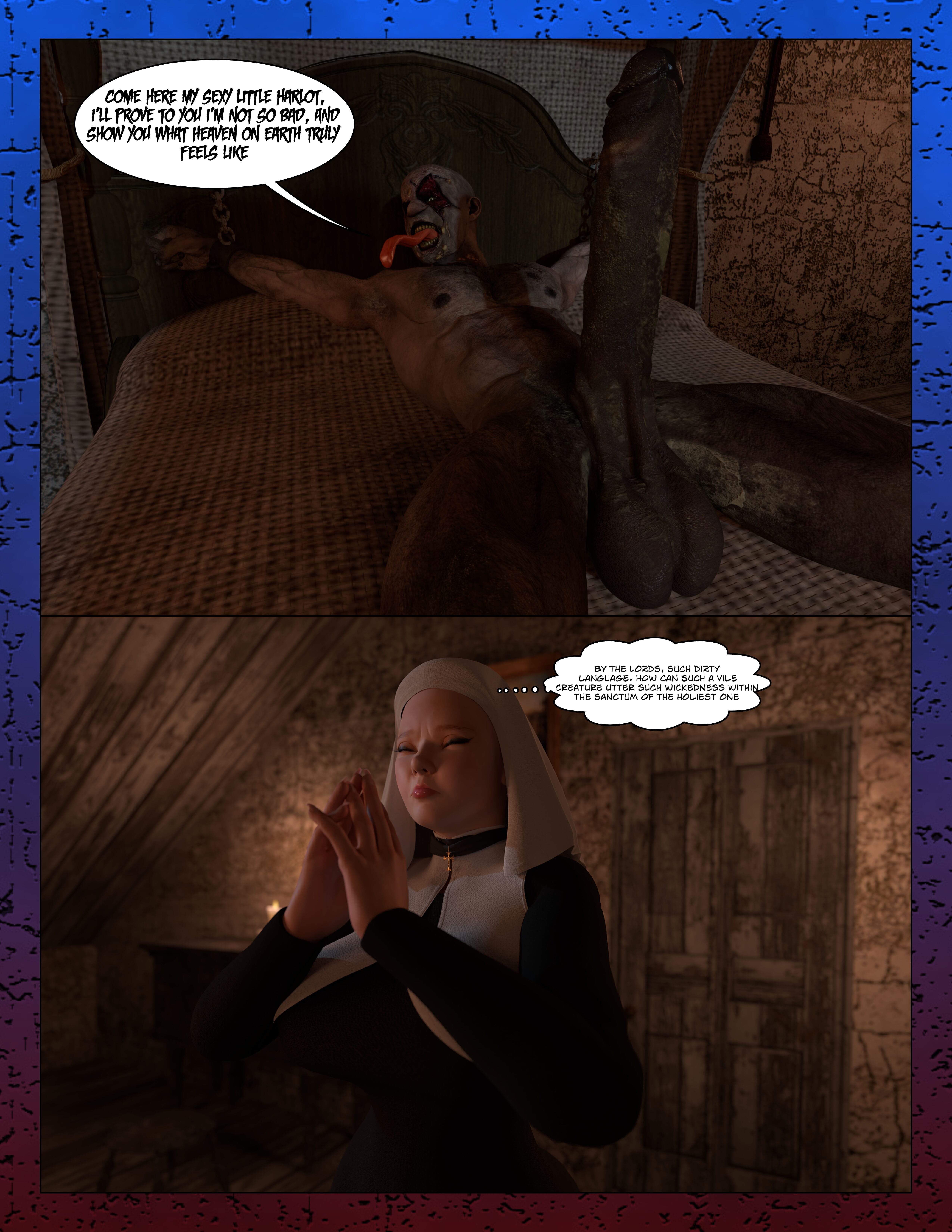The Devil Within [Moiarte3D] Chapter 1 - Page 5