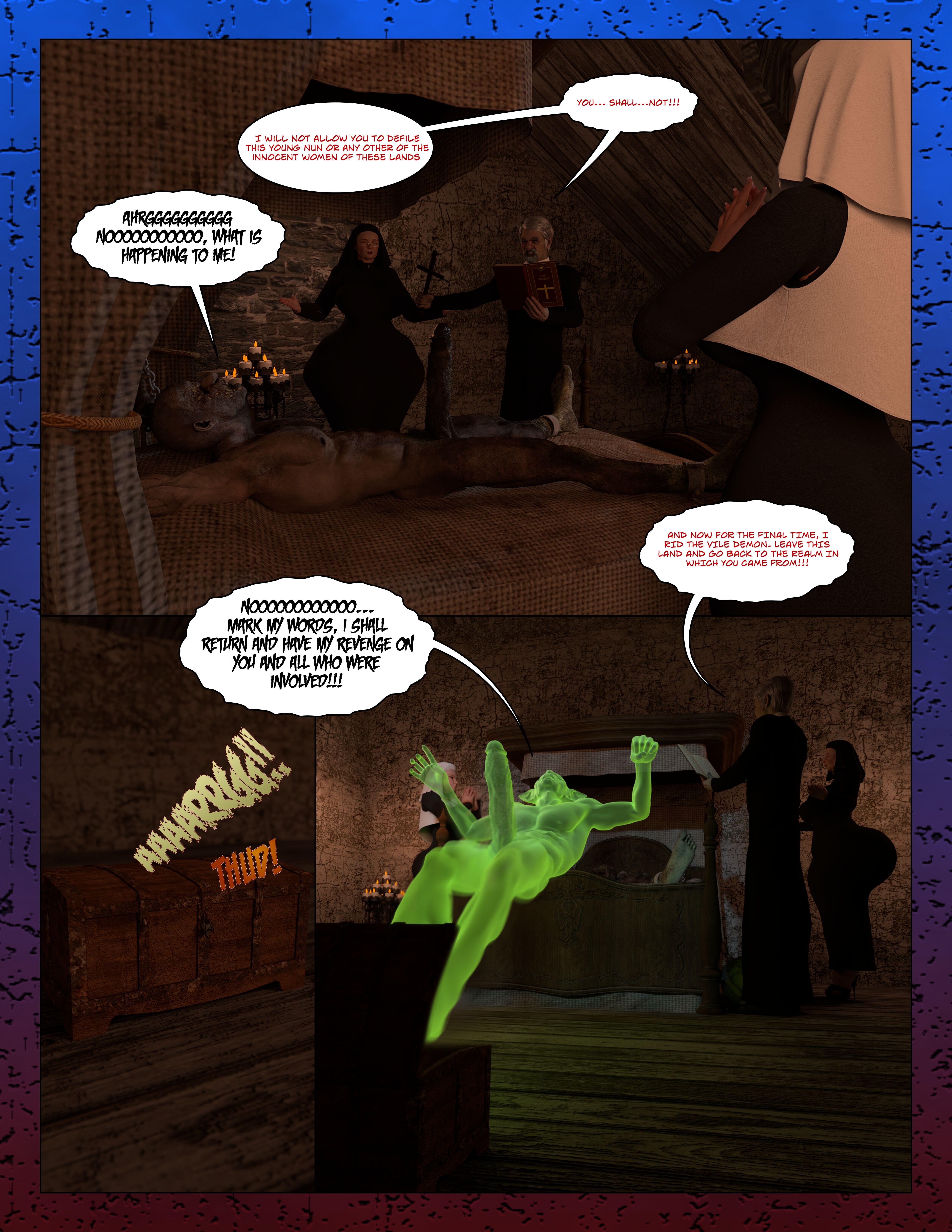 The Devil Within [Moiarte3D] Chapter 1 - Page 6
