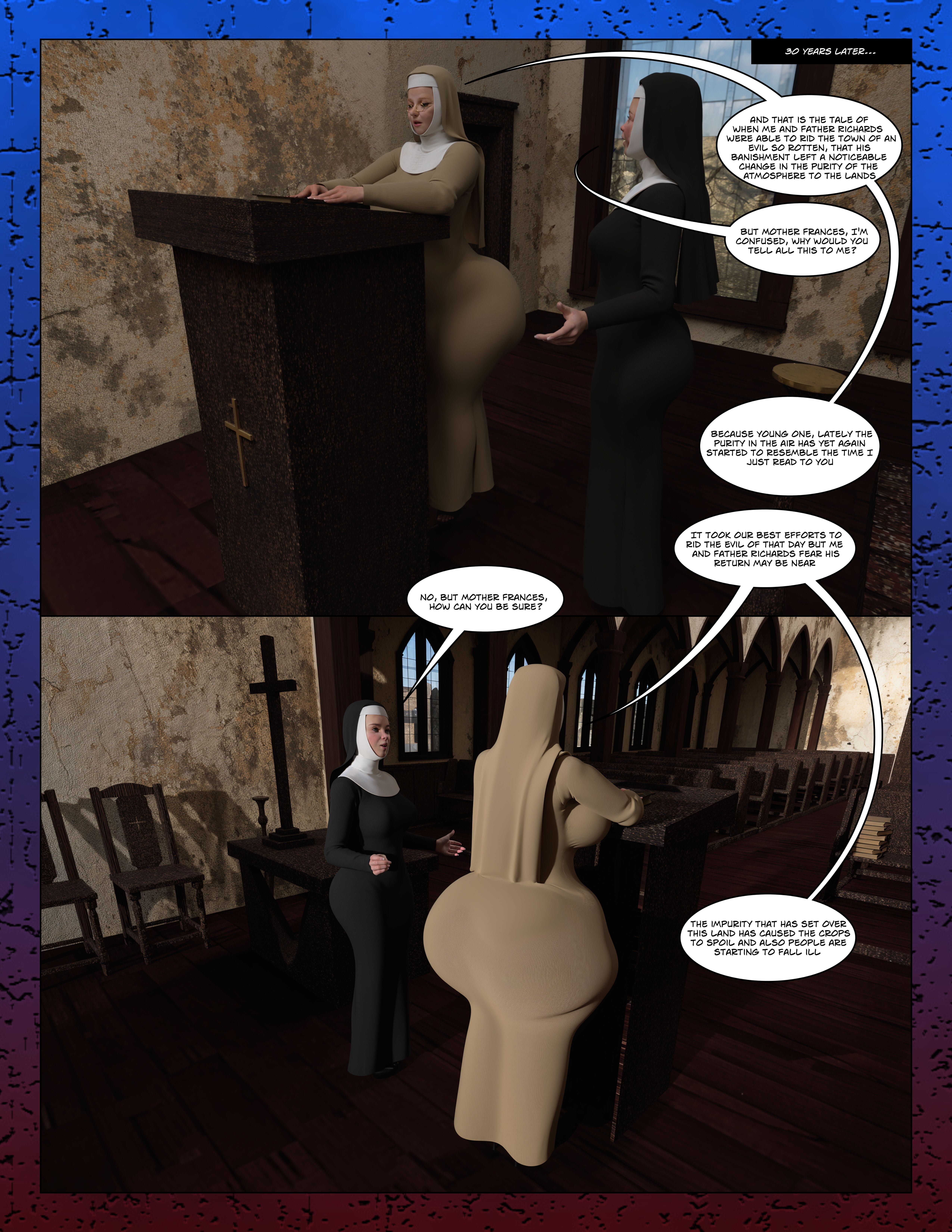 The Devil Within [Moiarte3D] Chapter 1 - Page 7