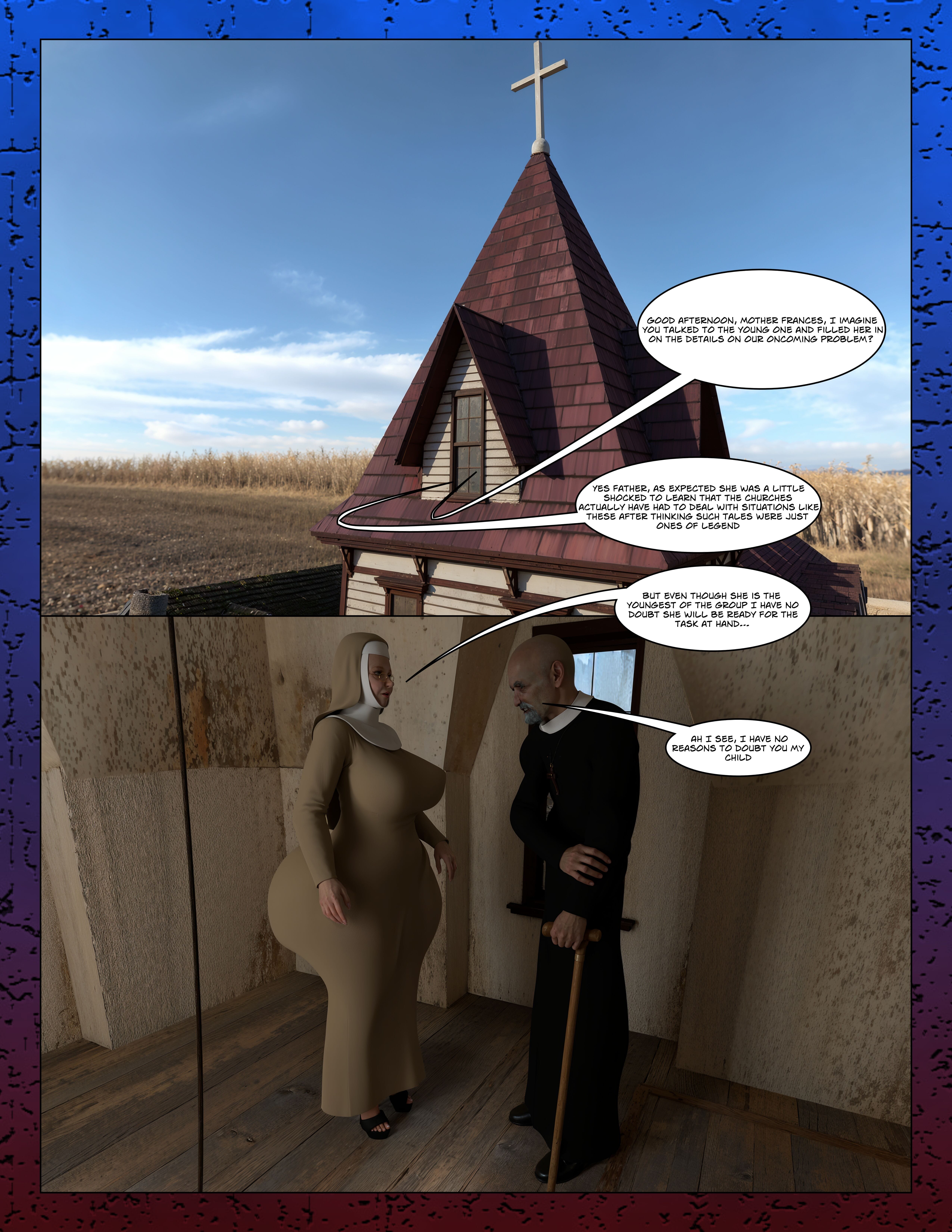 The Devil Within [Moiarte3D] Chapter 1 - Page 9