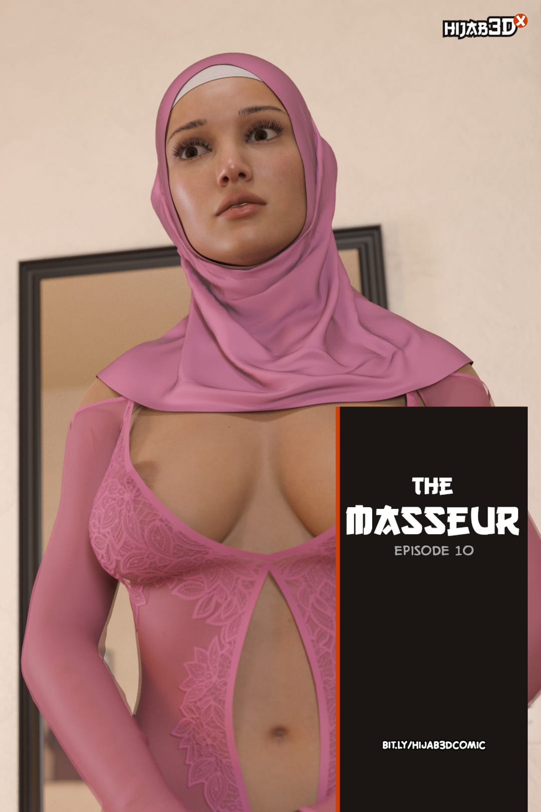 The Masseur [LoseKorntrol] Chapter 10 - Page 1