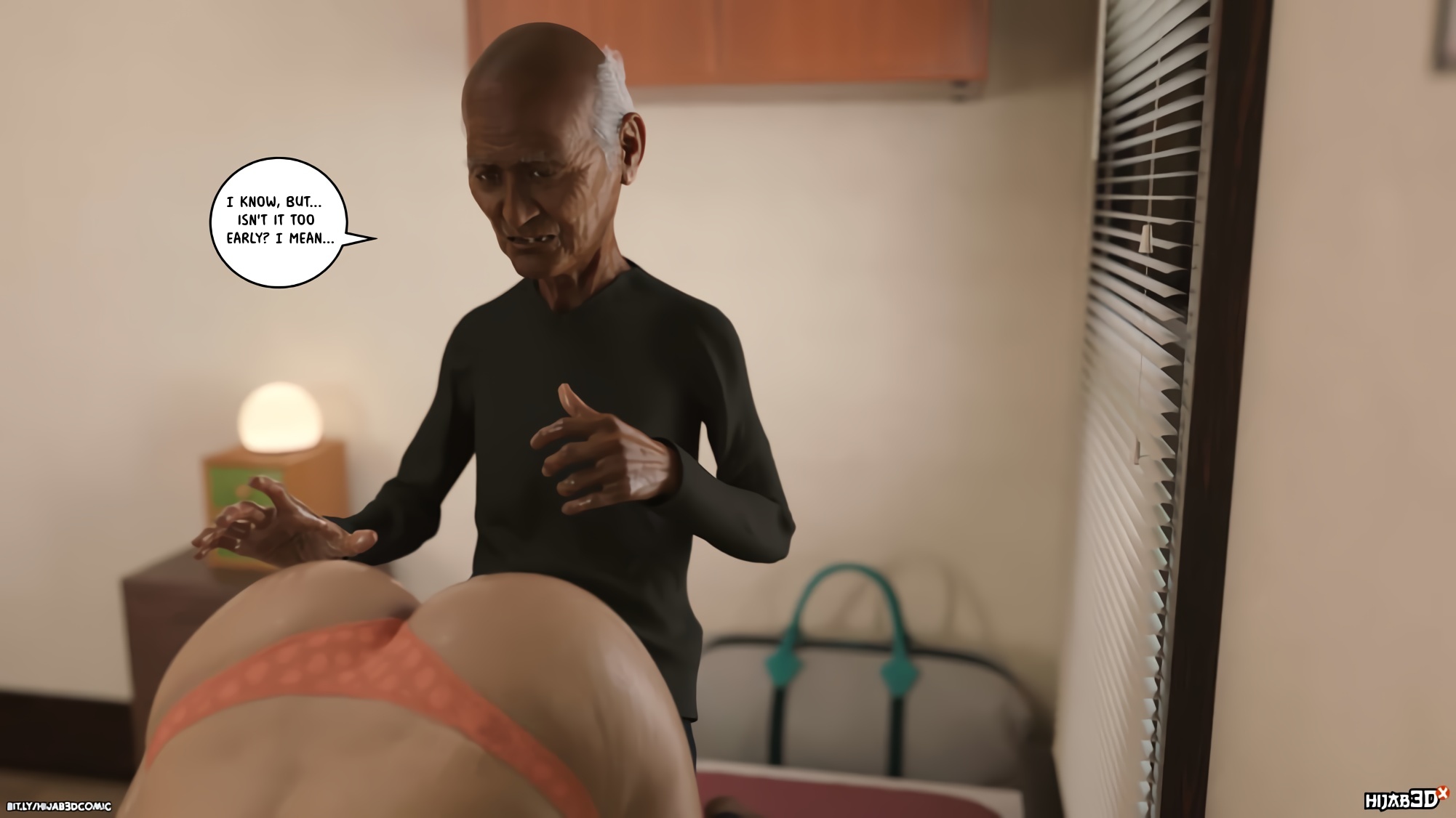 The Masseur [LoseKorntrol] Chapter 8 - Page 75