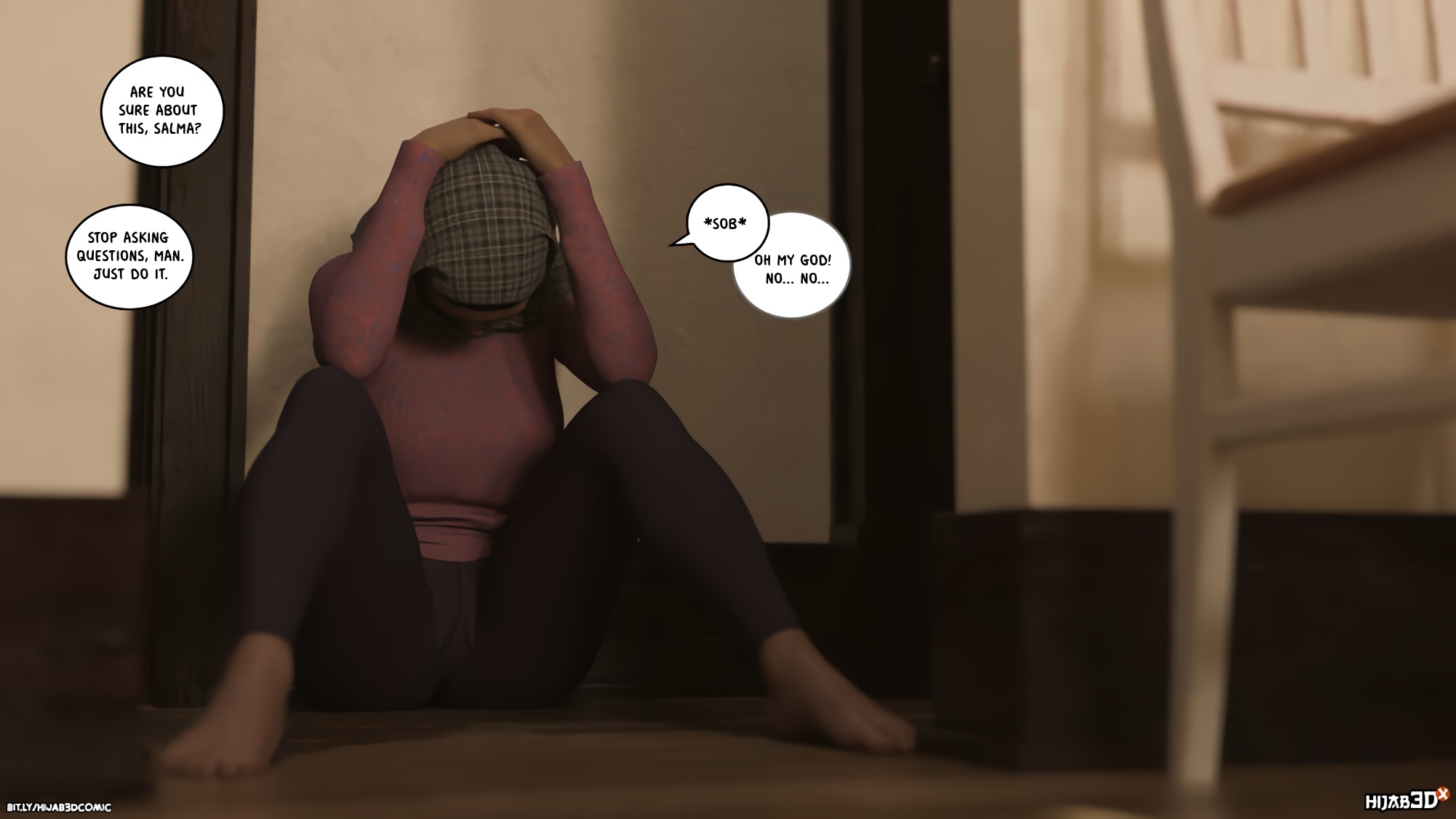 The Masseur [LoseKorntrol] Chapter 8 - Page 96